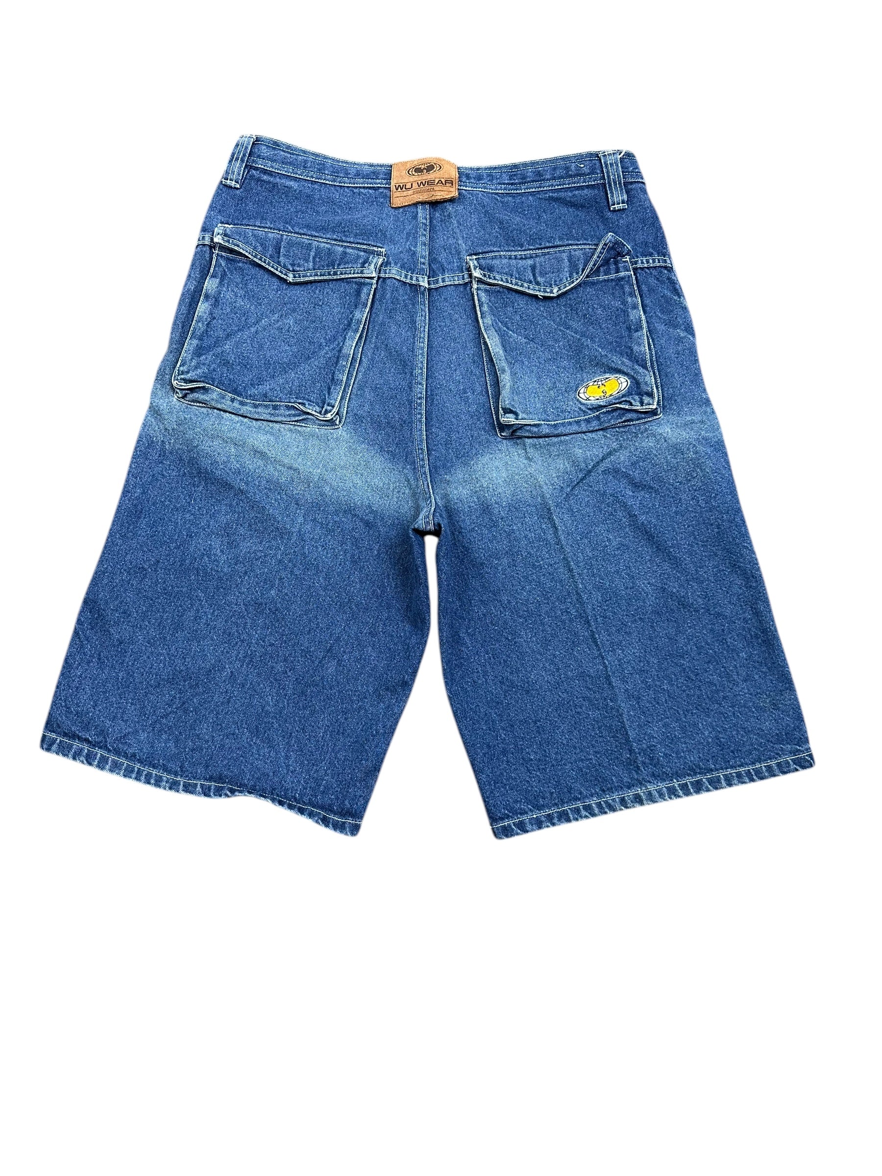 Spodenki Wu Wear