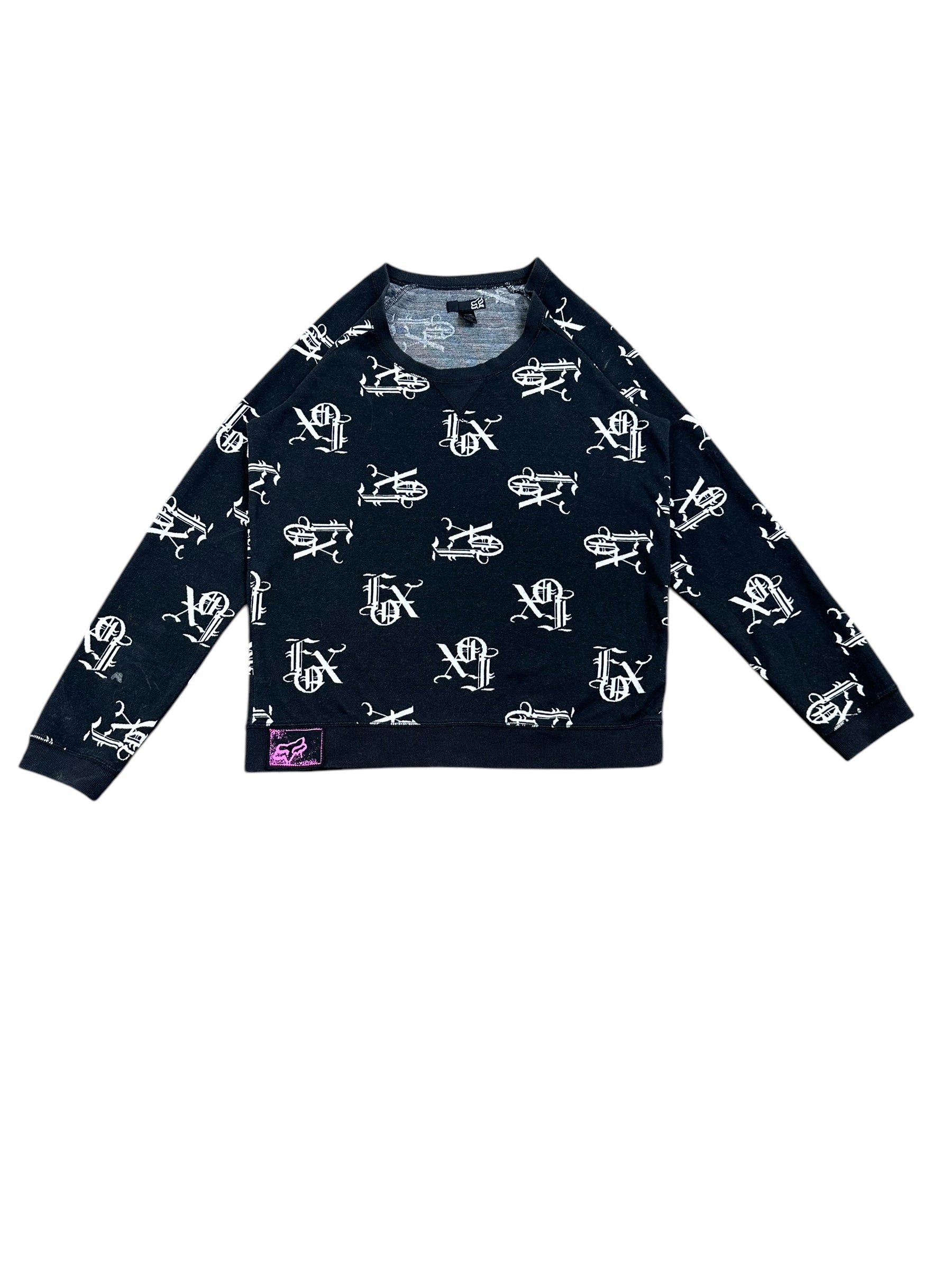 Long-sleeve Fox
