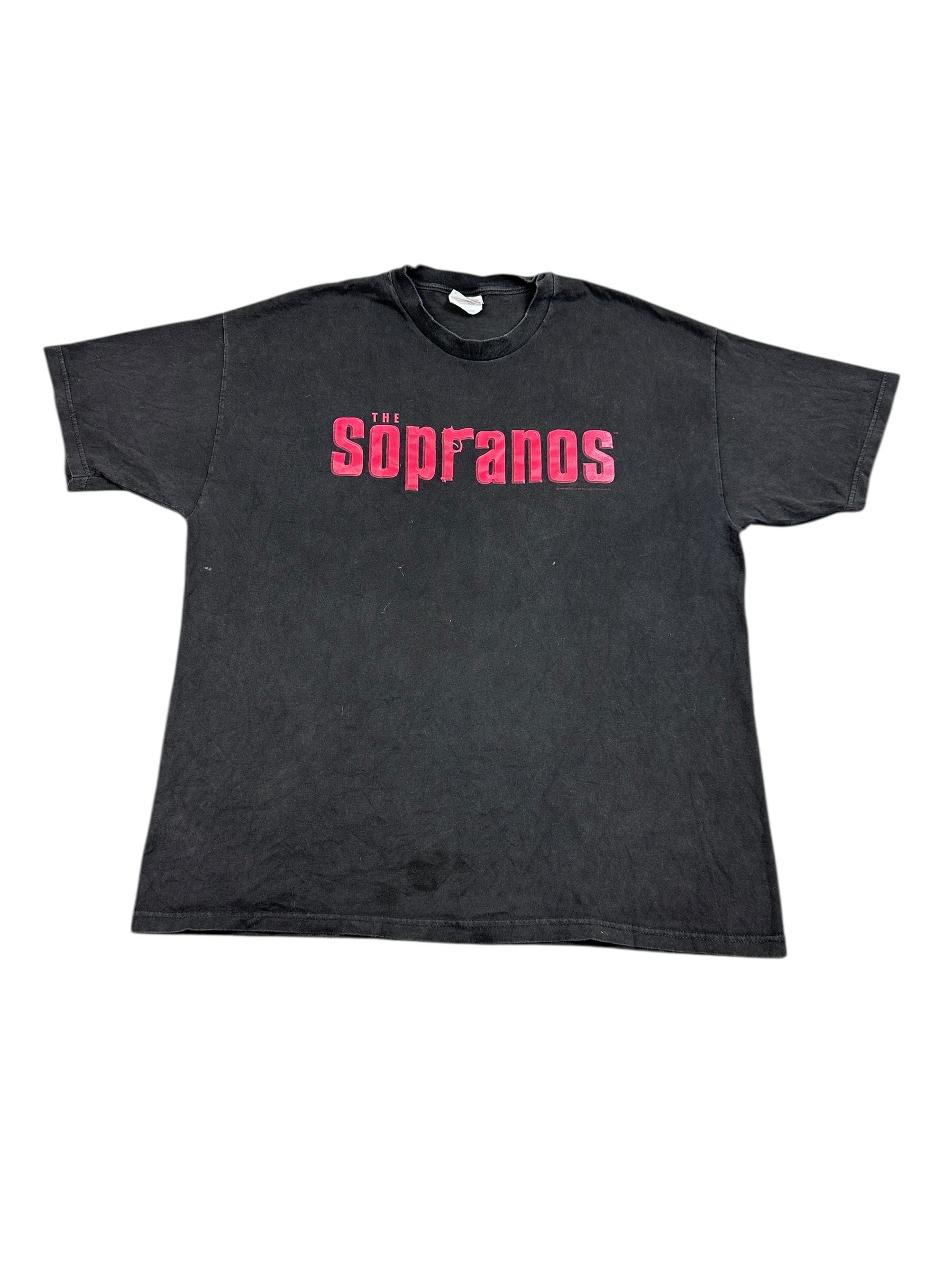 Koszulka Sopranos Hanes