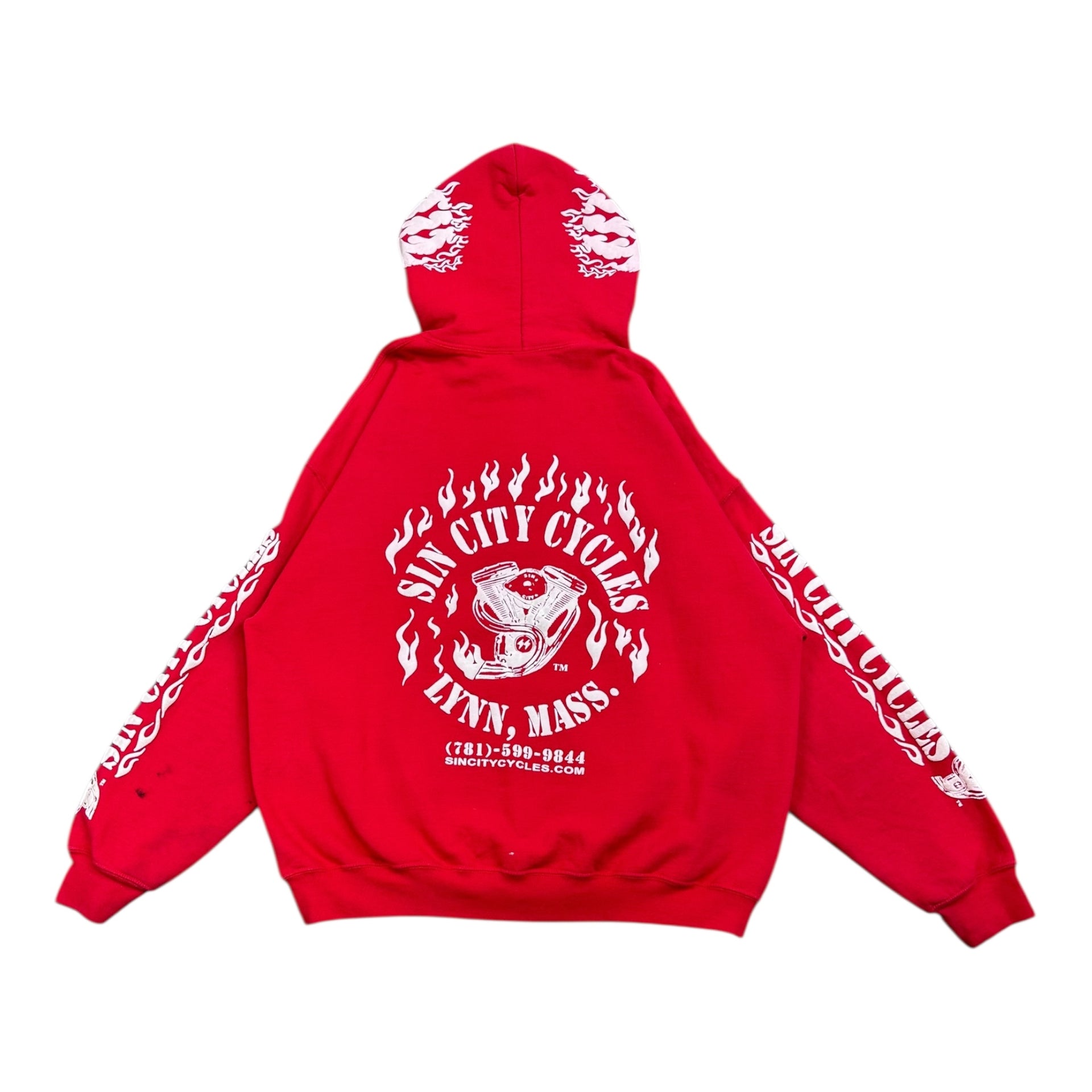 Bluza Sin City Cycles