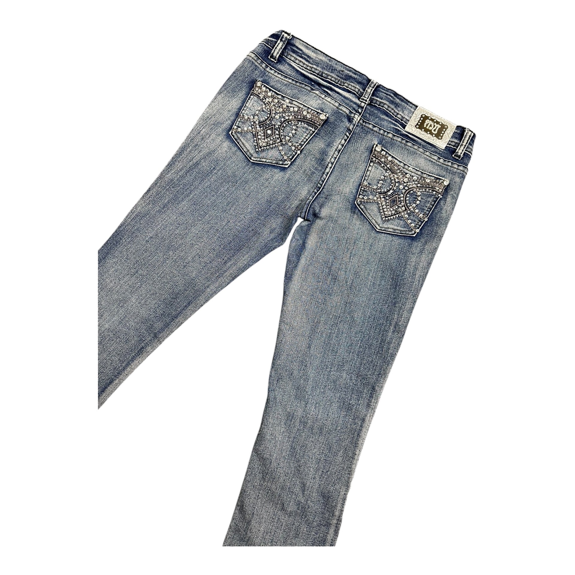 Spodnie Montana Jeans