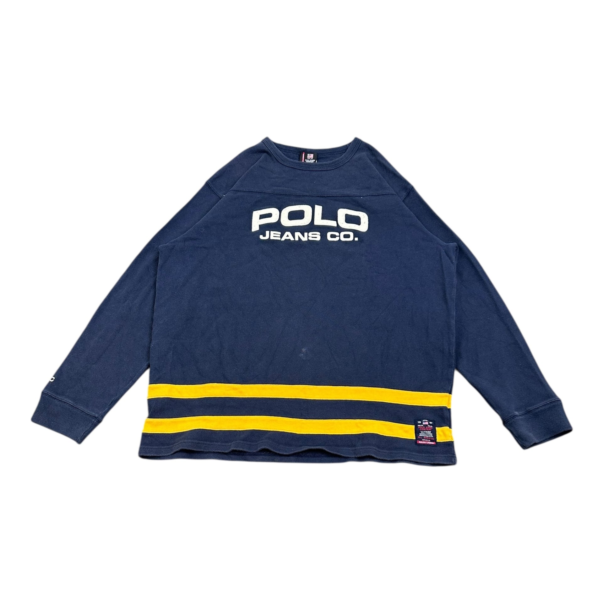 Bluza Polo Jeans