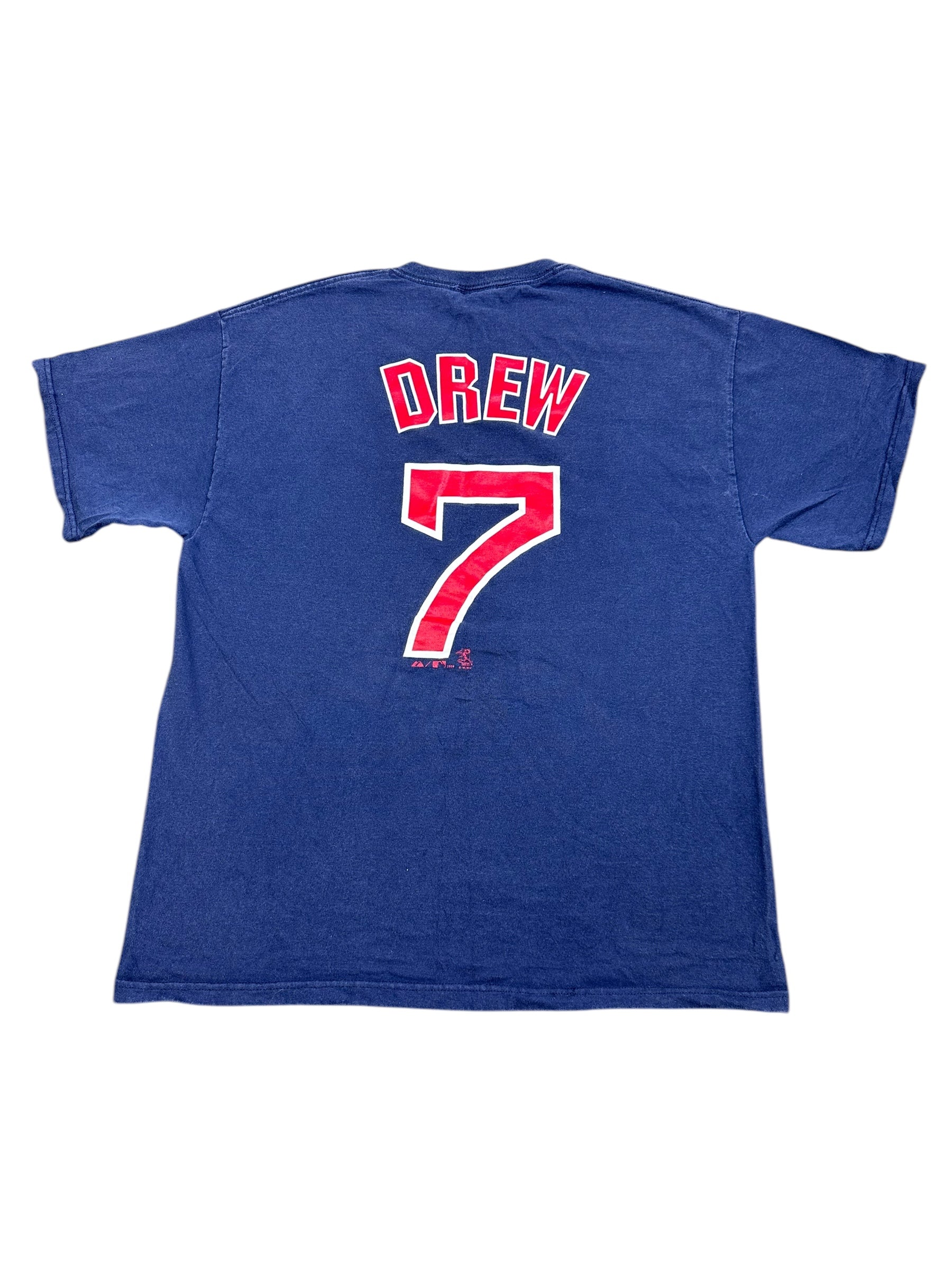 Koszulka Red Sox Majestic