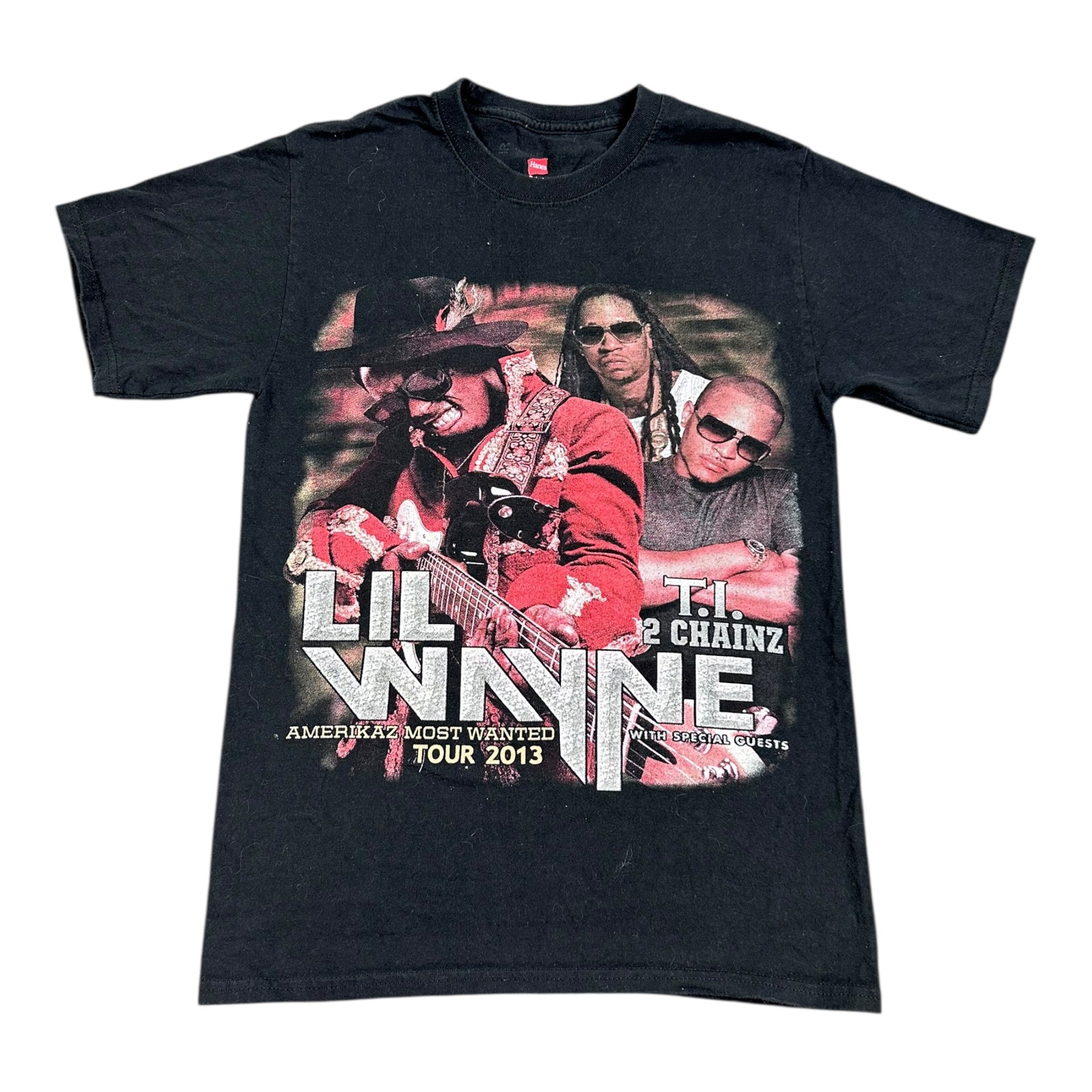 Koszulka Lil Wayne Hanes