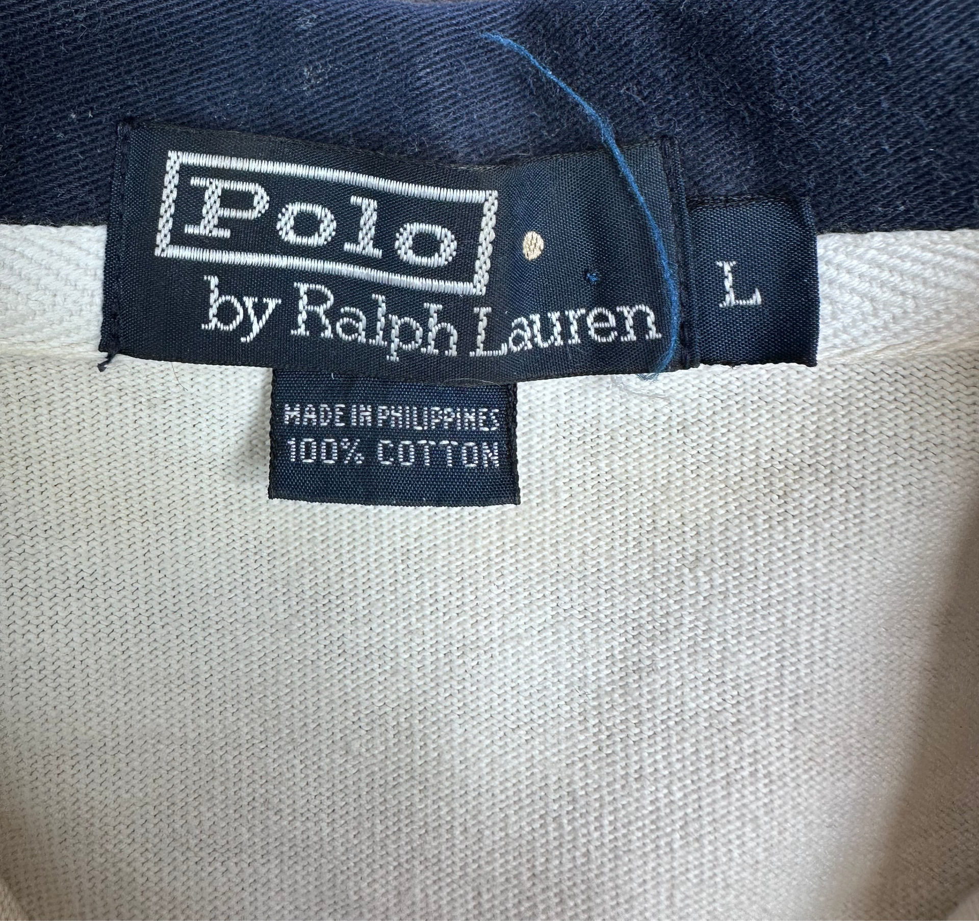 Long-sleeve Polo Ralph Lauren