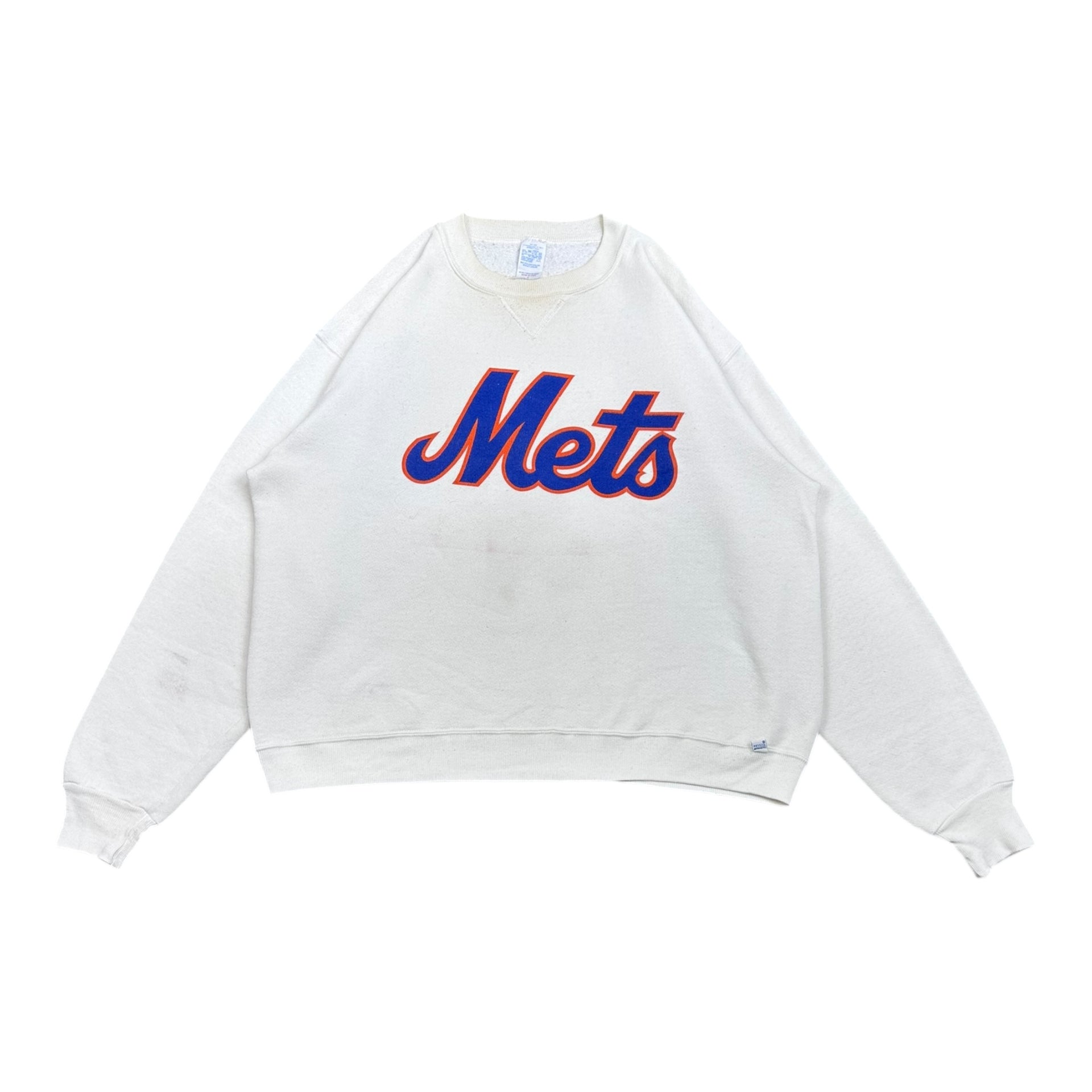 Bluza Mets Russell Athletic