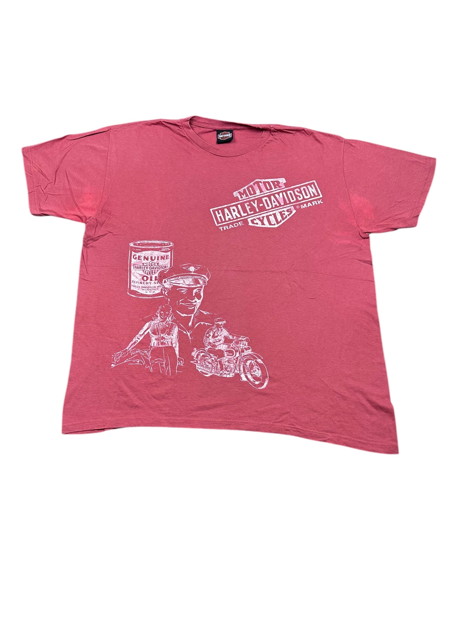 Koszulka Harley-Davidson