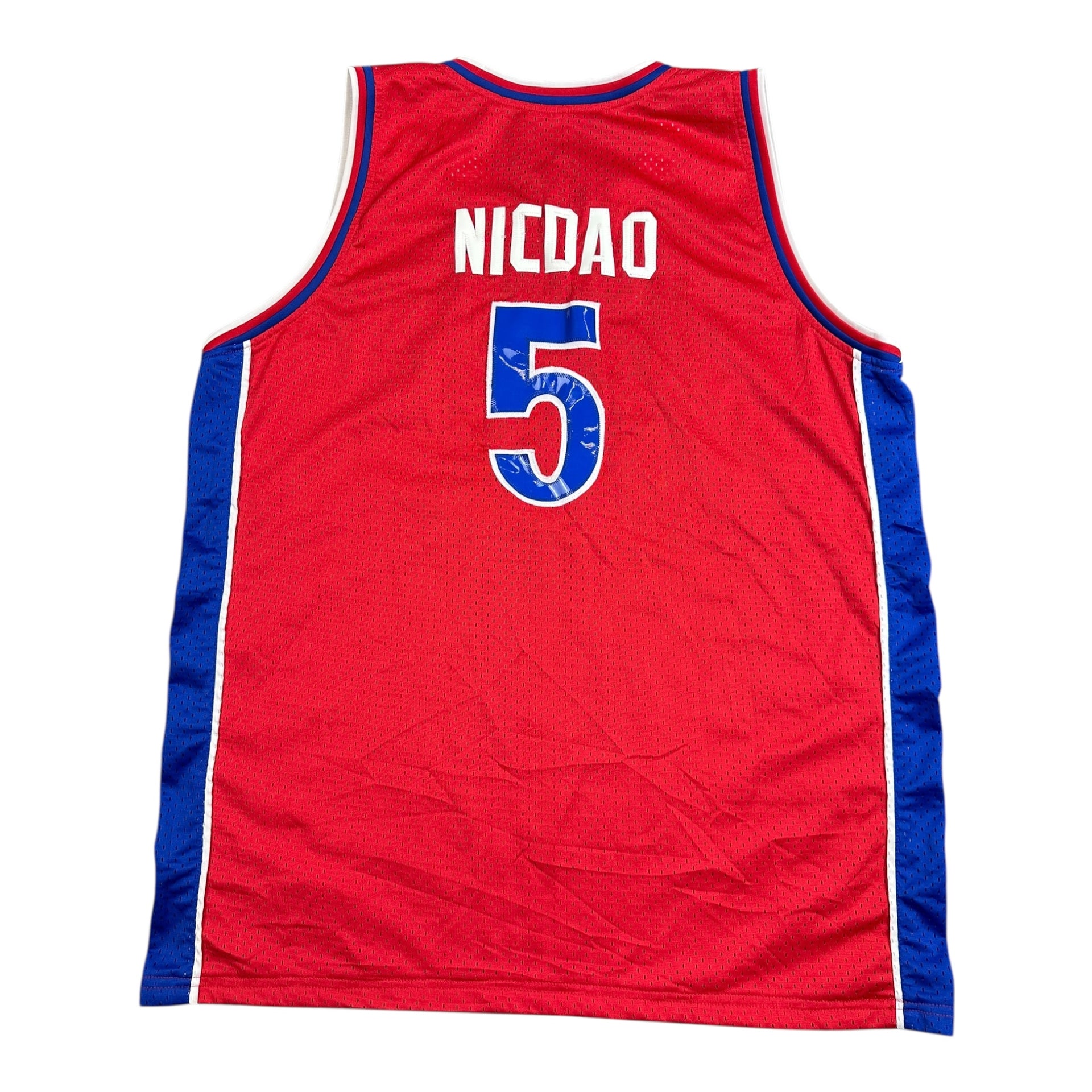 Jersey NBA