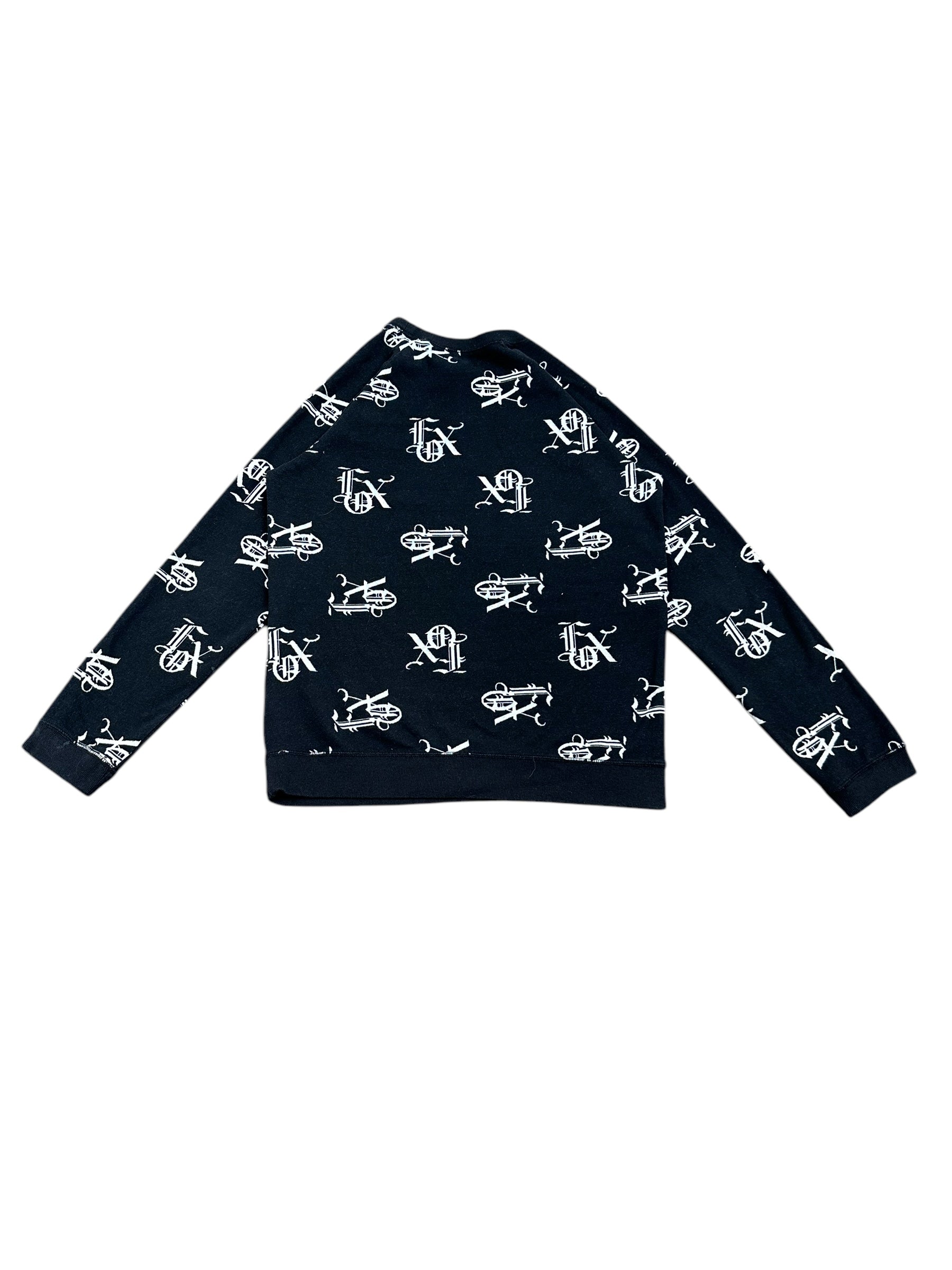 Long-sleeve Fox