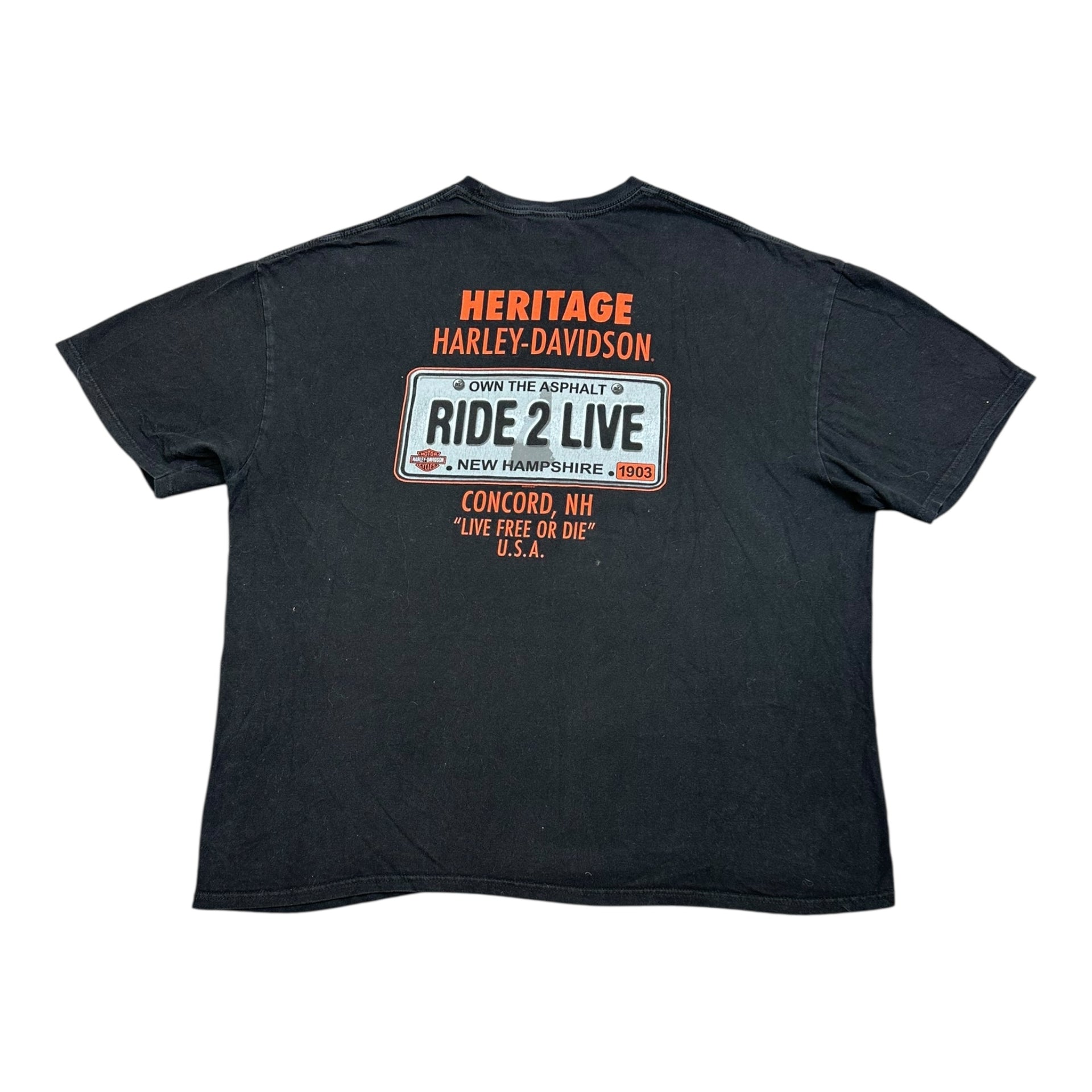 Koszulka Harley-Davidson