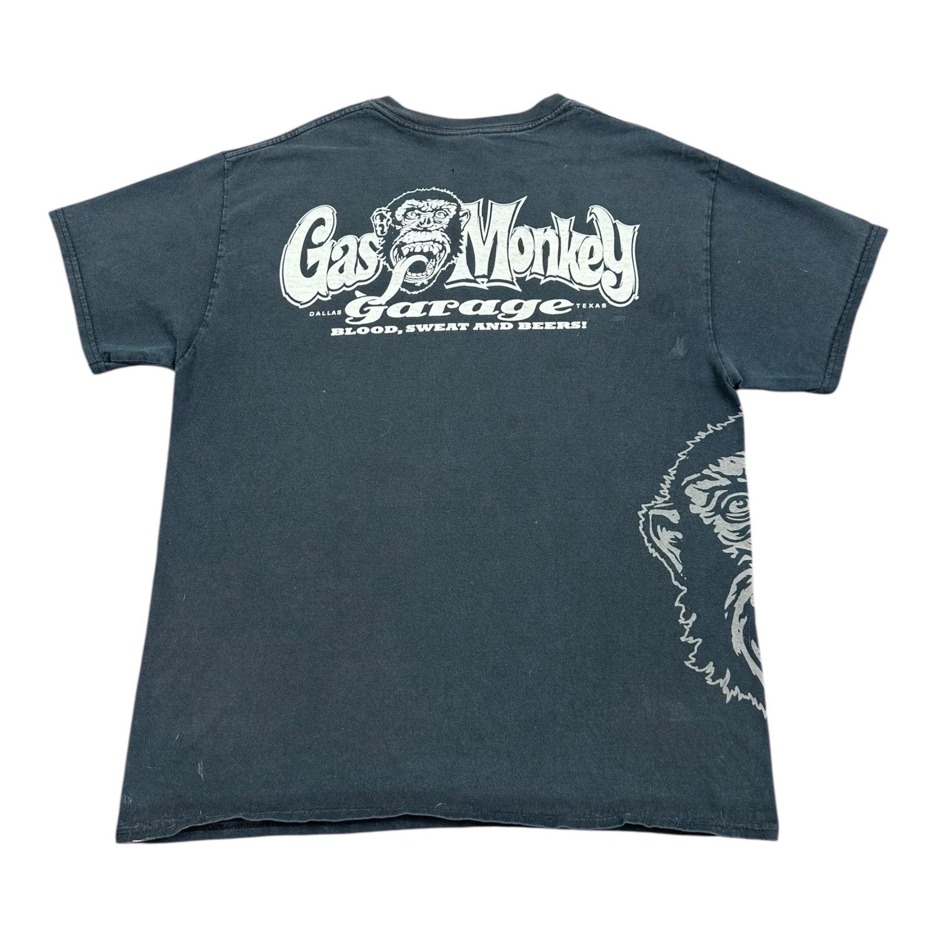 Koszulka Gas Monkey Gildan