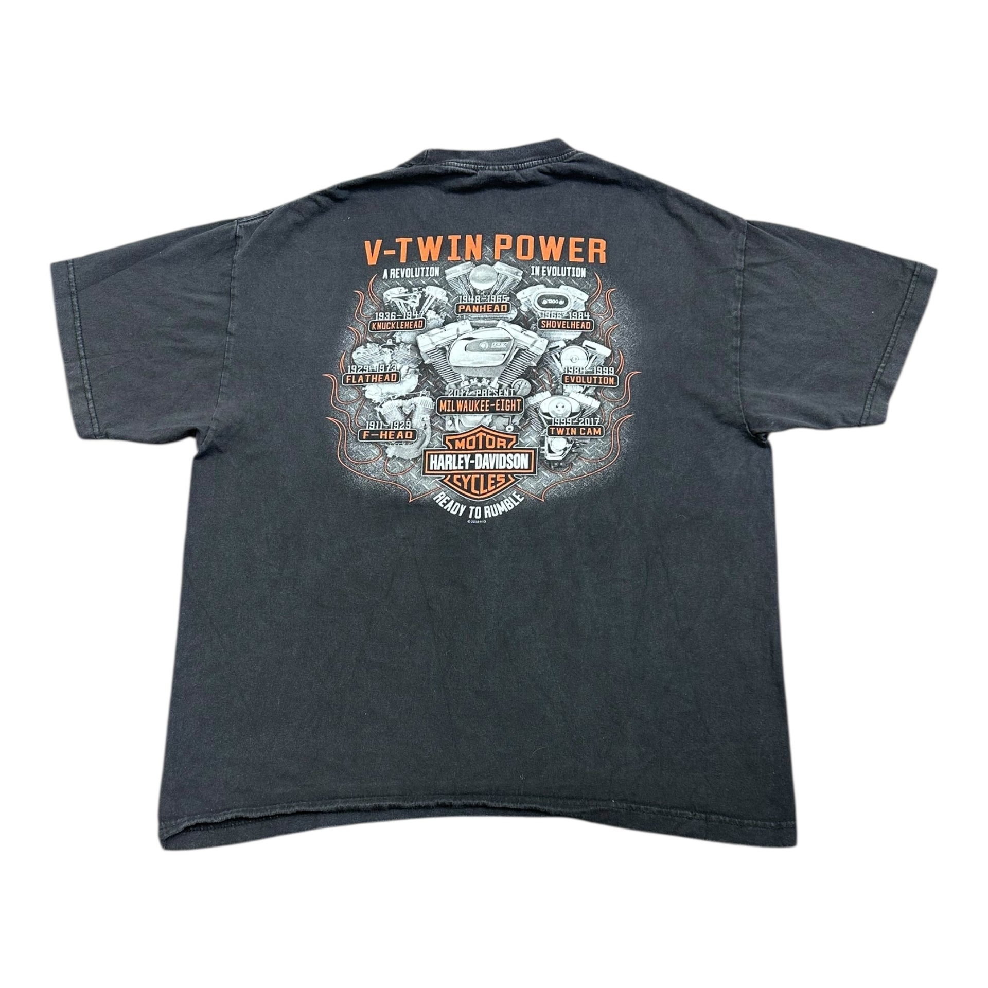 Koszulka Harley-Davidson