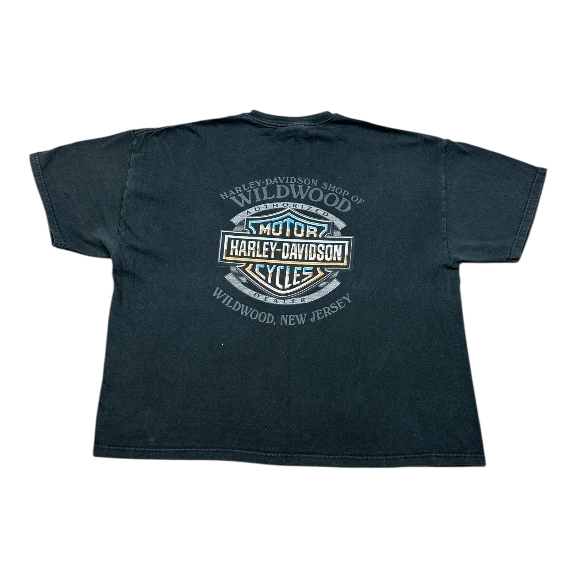 Koszulka Harley-Davidson