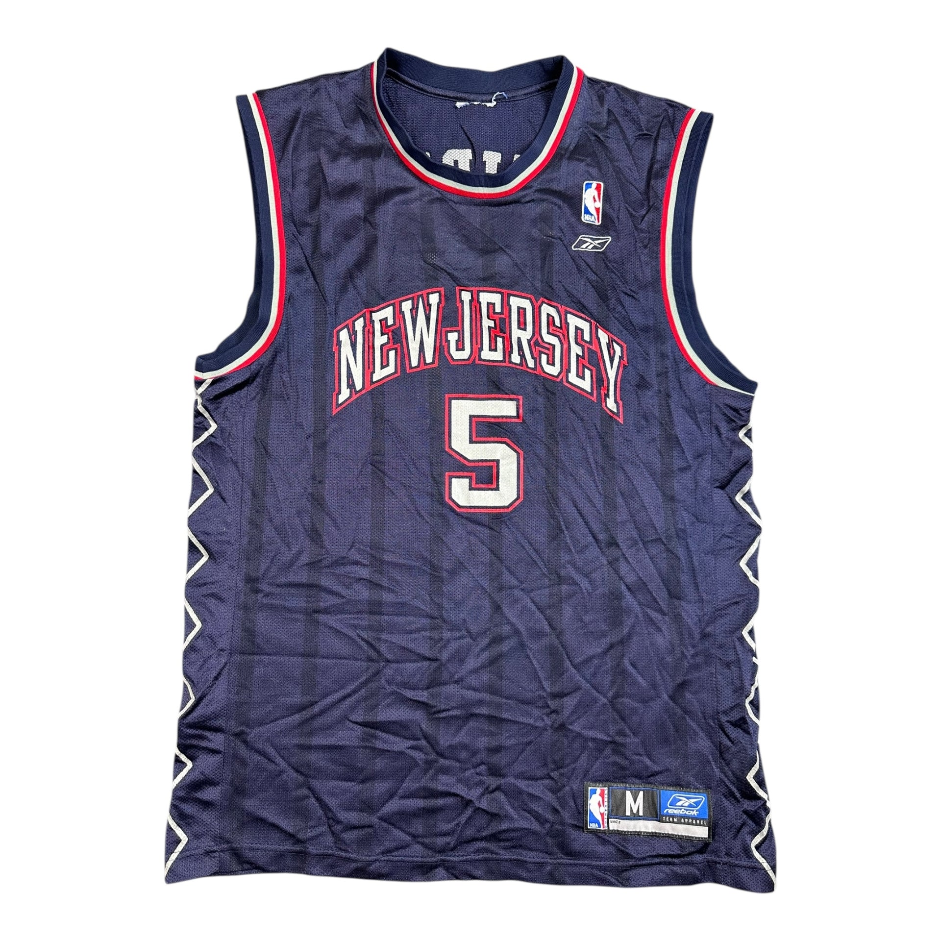 Jersey NBA
