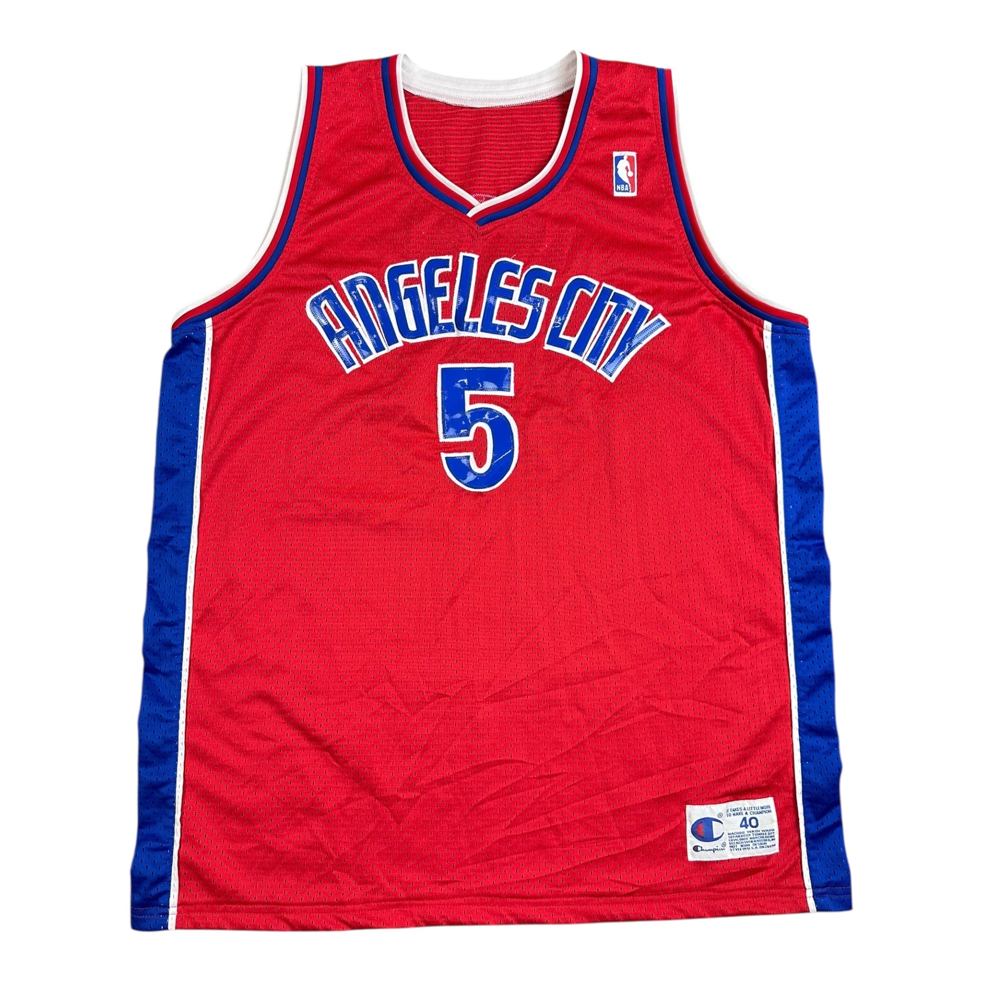 Jersey NBA