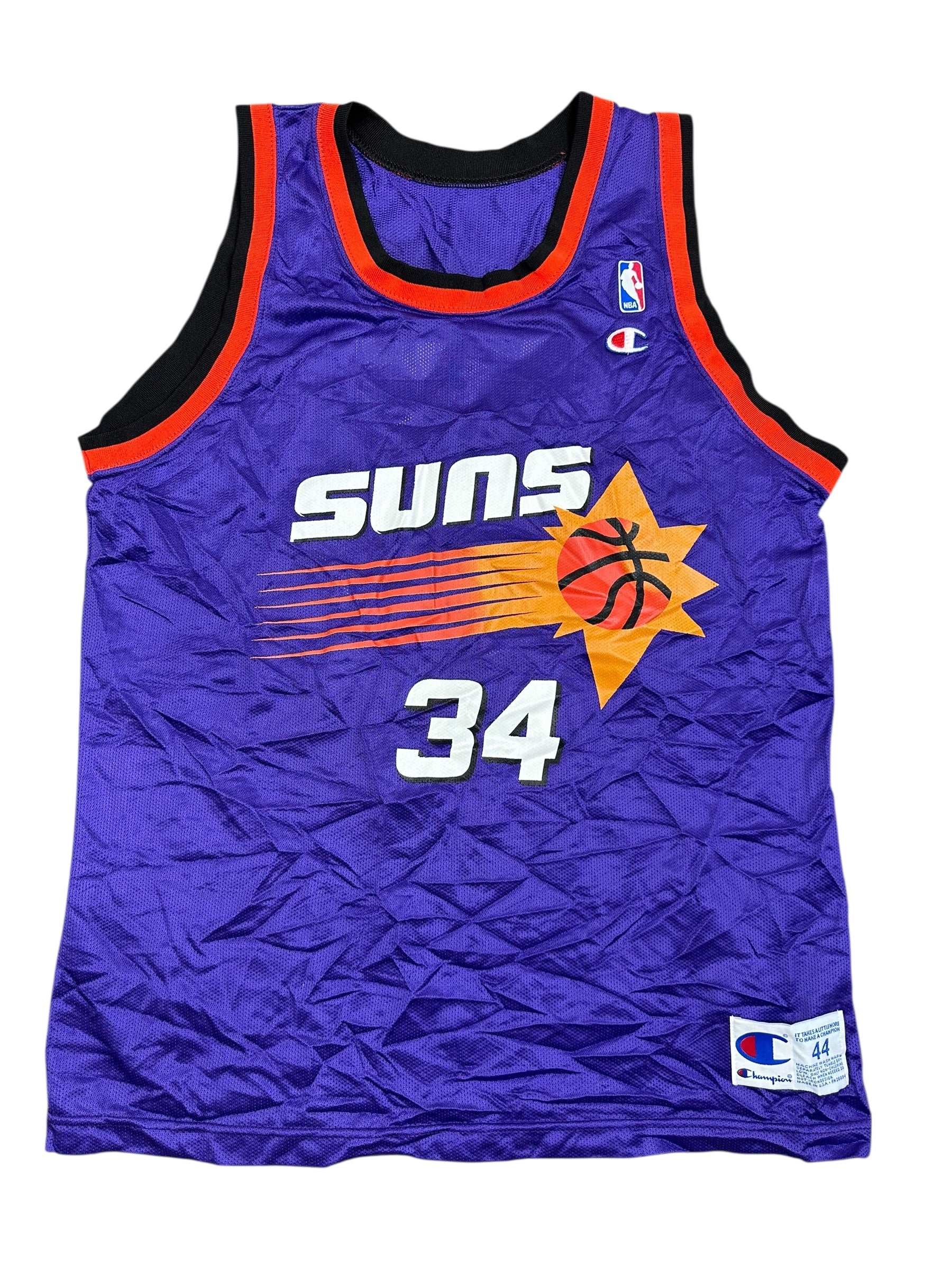 Jersey NBA