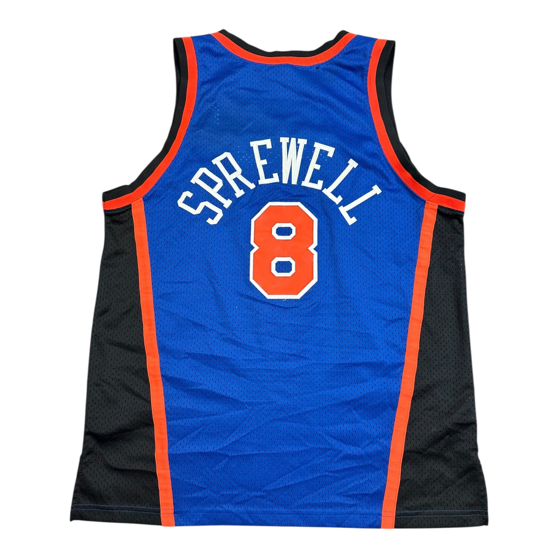 Jersey NBA