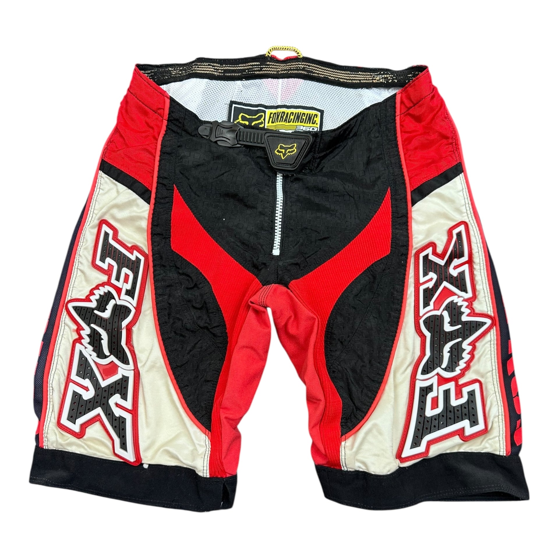 Spodenki wyścigowe Fox Racing