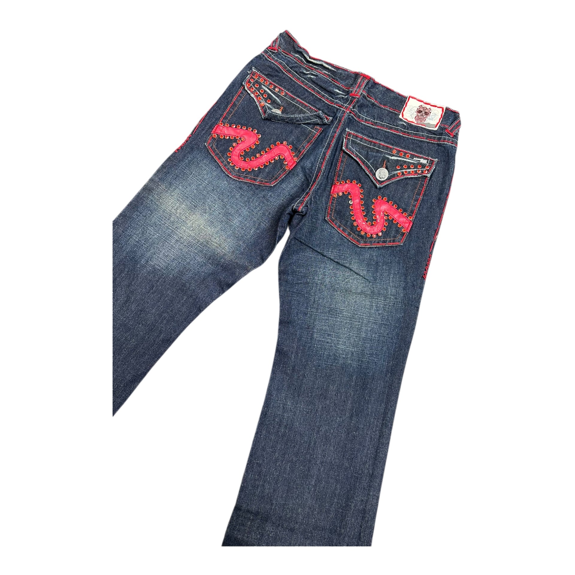 Spodnie Vintage