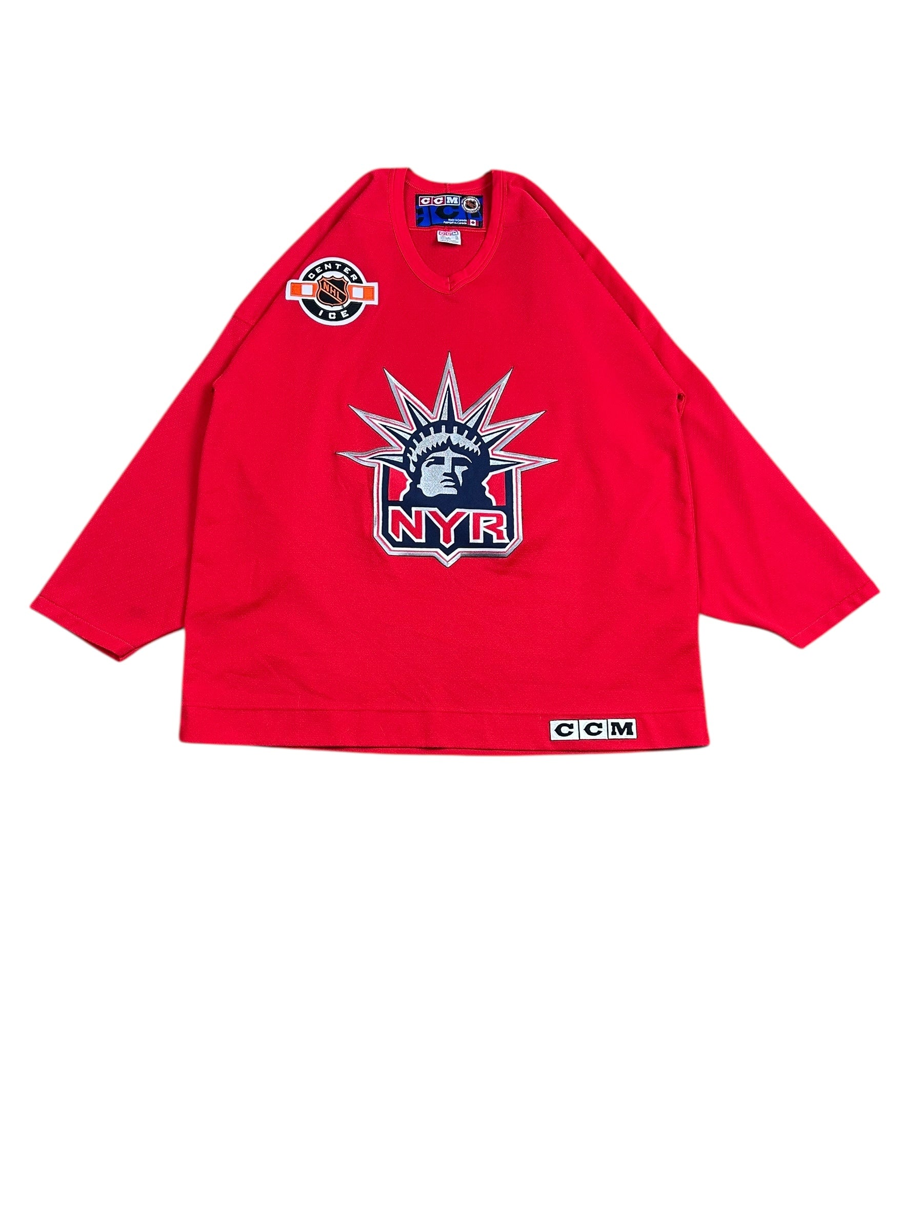 Long-sleeve NHL