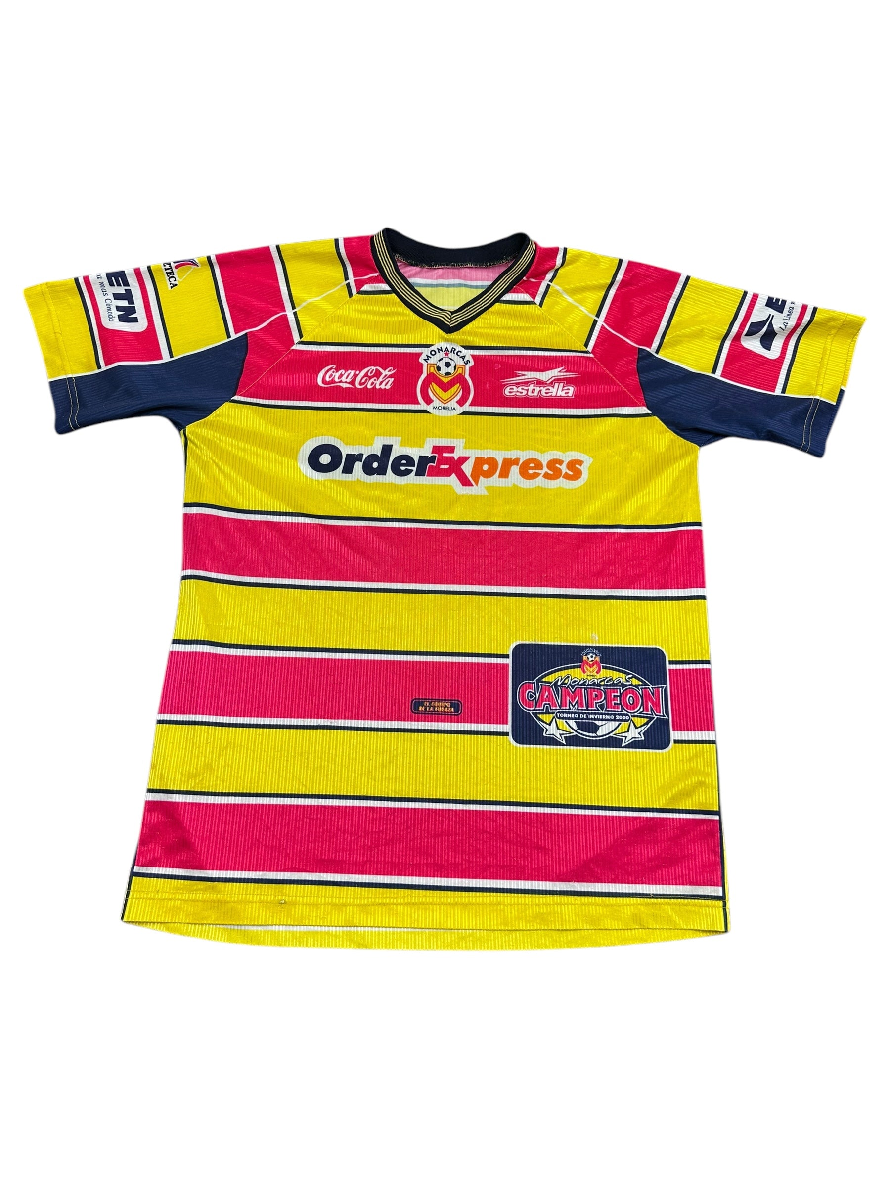 Koszulka Piłkarska Ligi Meksykańskiej