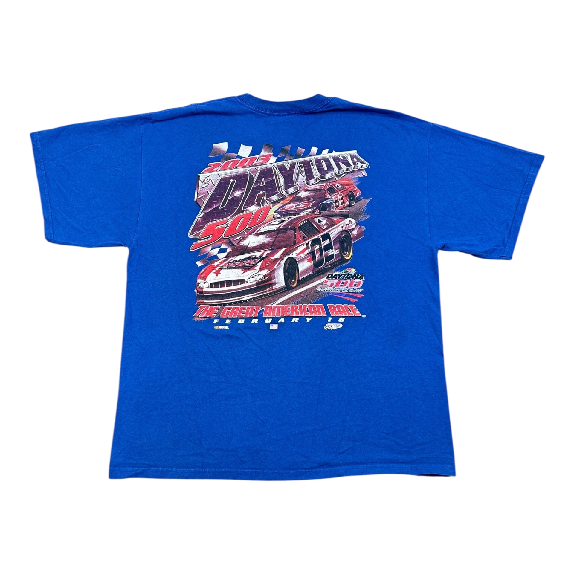 Koszulka Nascar