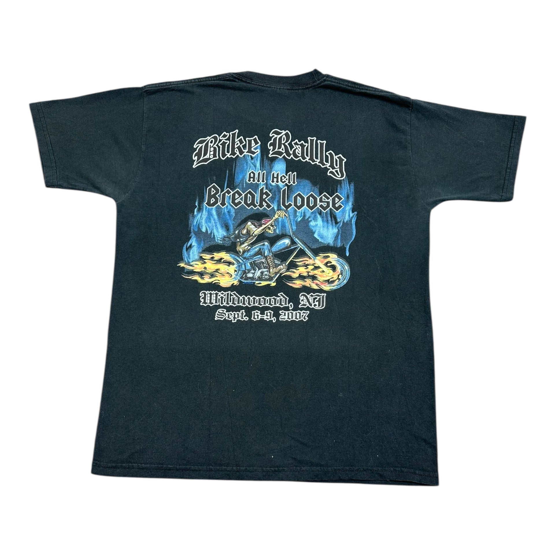 Koszulka Motocyklowa