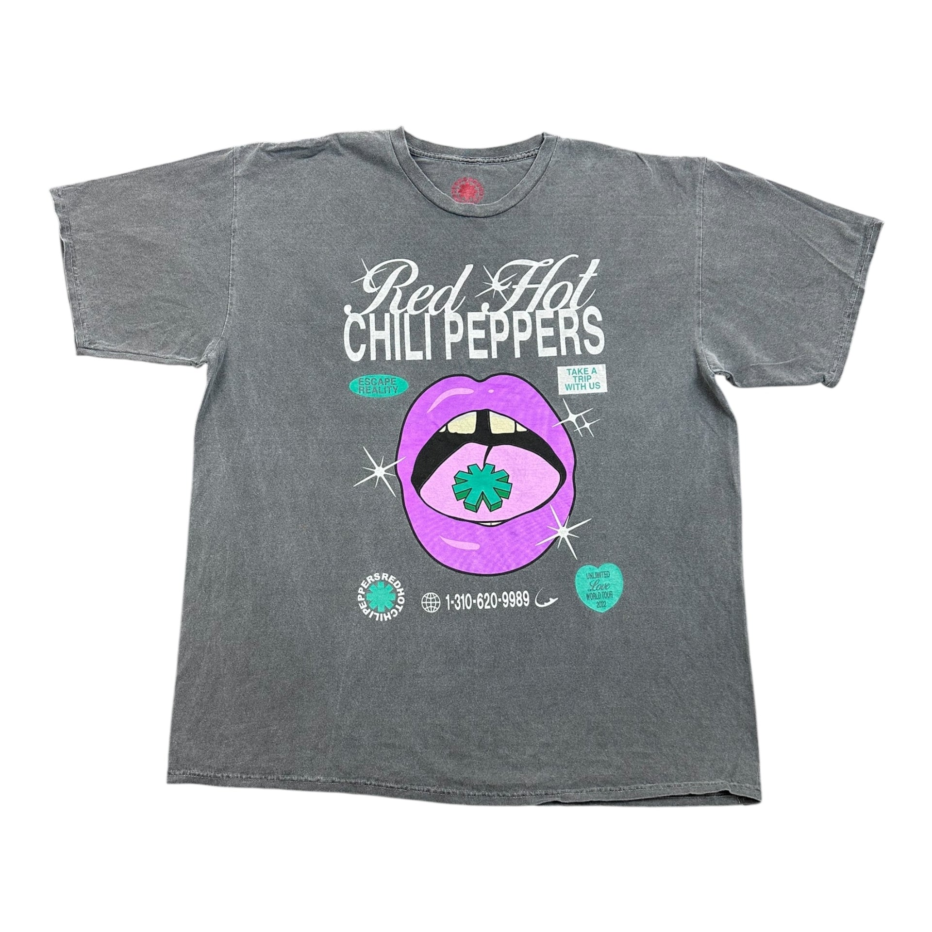 Koszulka Red Hot Peppers