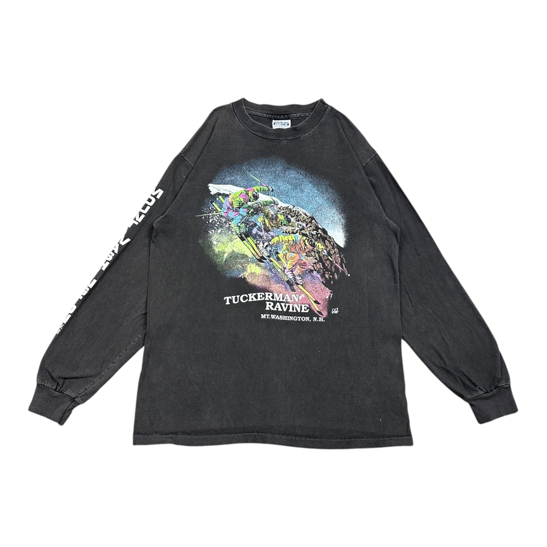 Long-sleeve Hanes