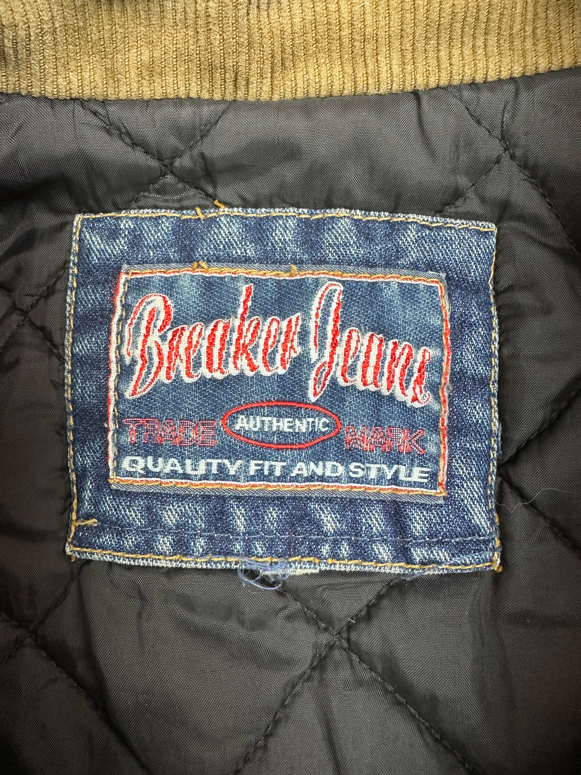 Kurtka Breaker Jeans