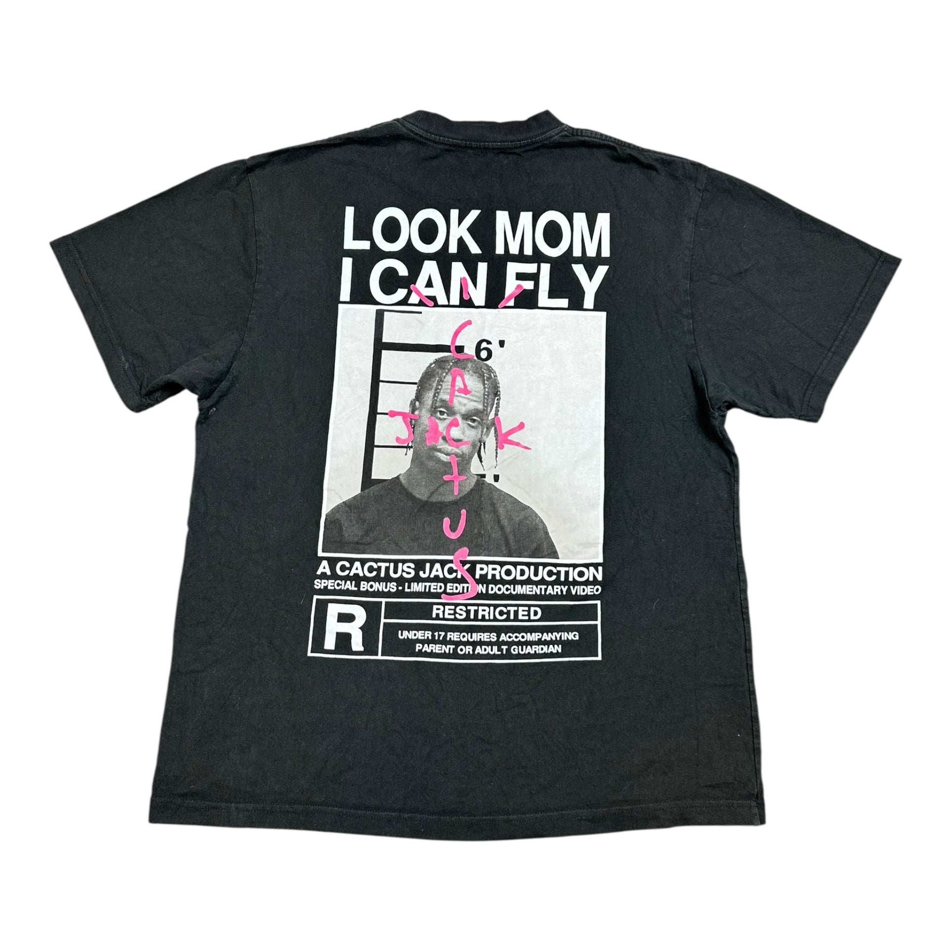 Koszulka Travis Scoot