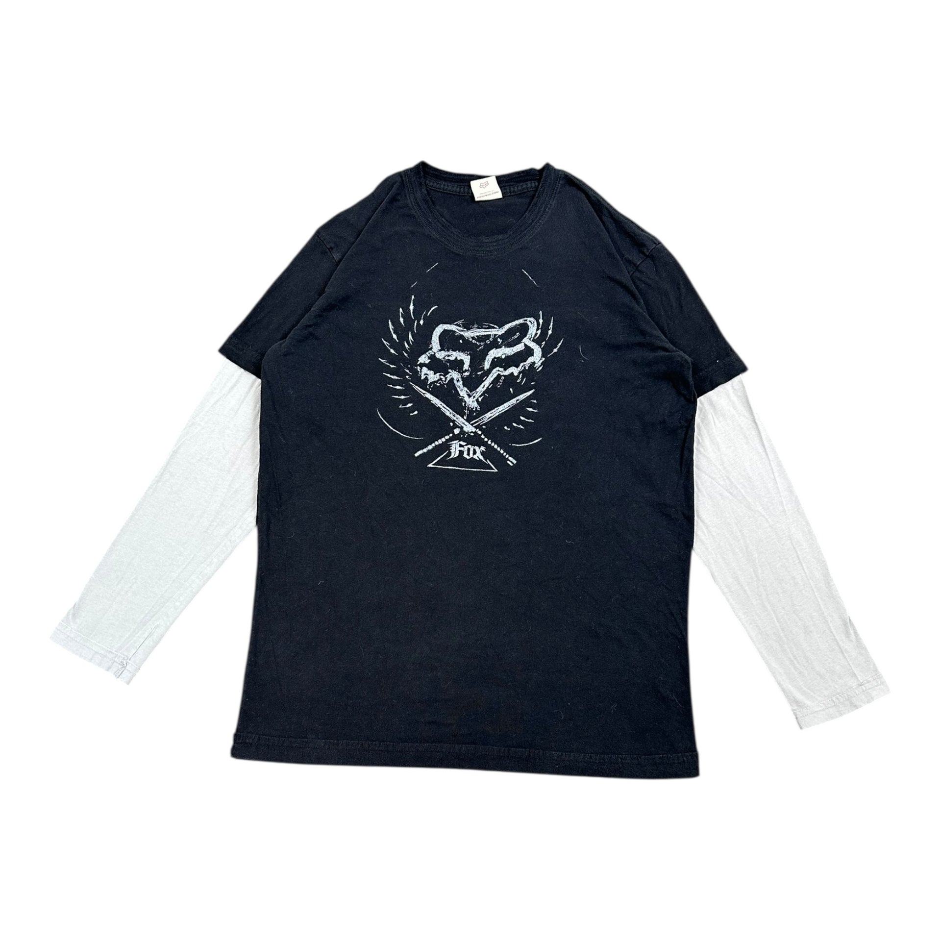 Long-sleeve Fox