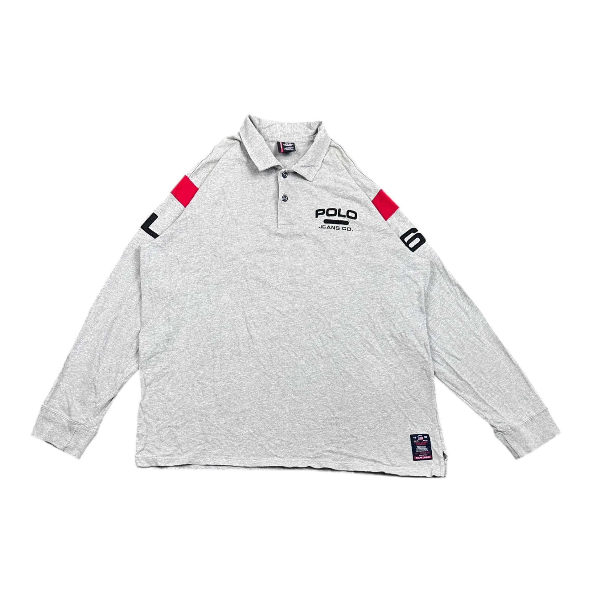 Bluza Polo Jeans