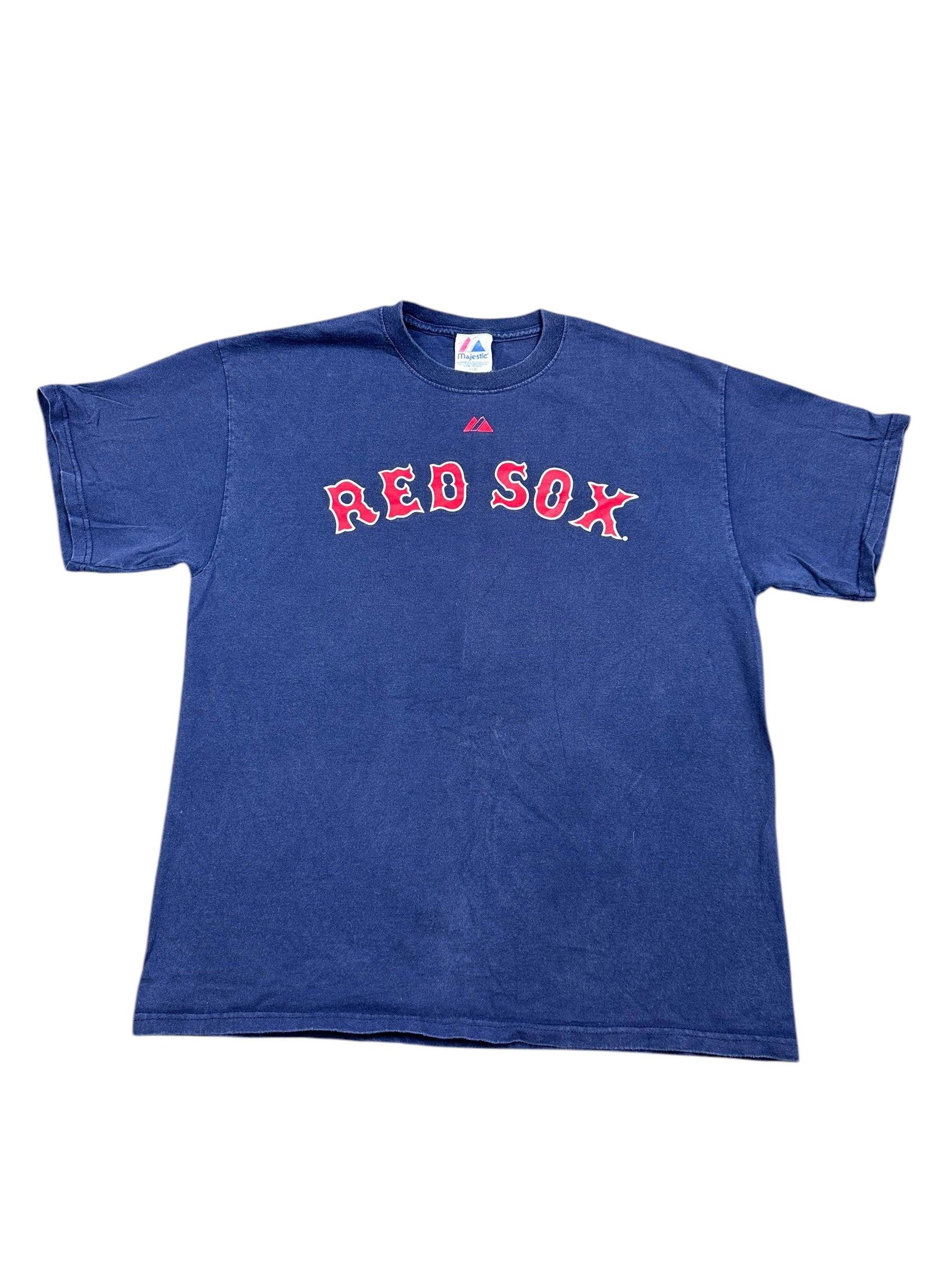 Koszulka Red Sox Majestic