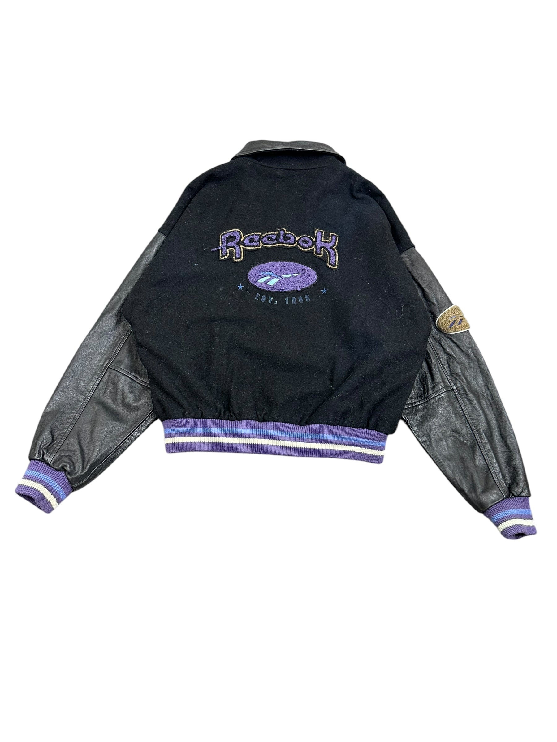 Kurtka Reebok