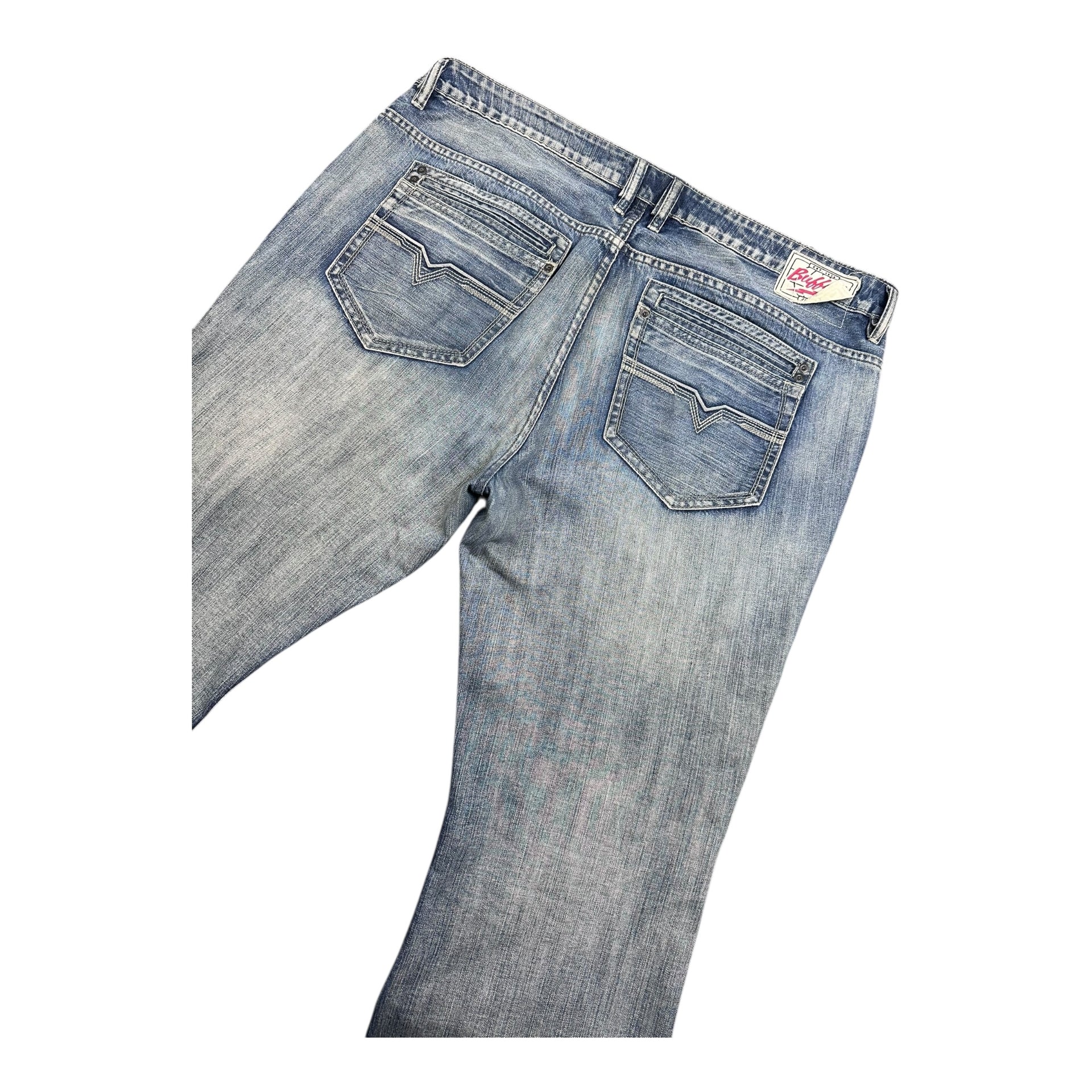 Spodnie Buffalo Jeans