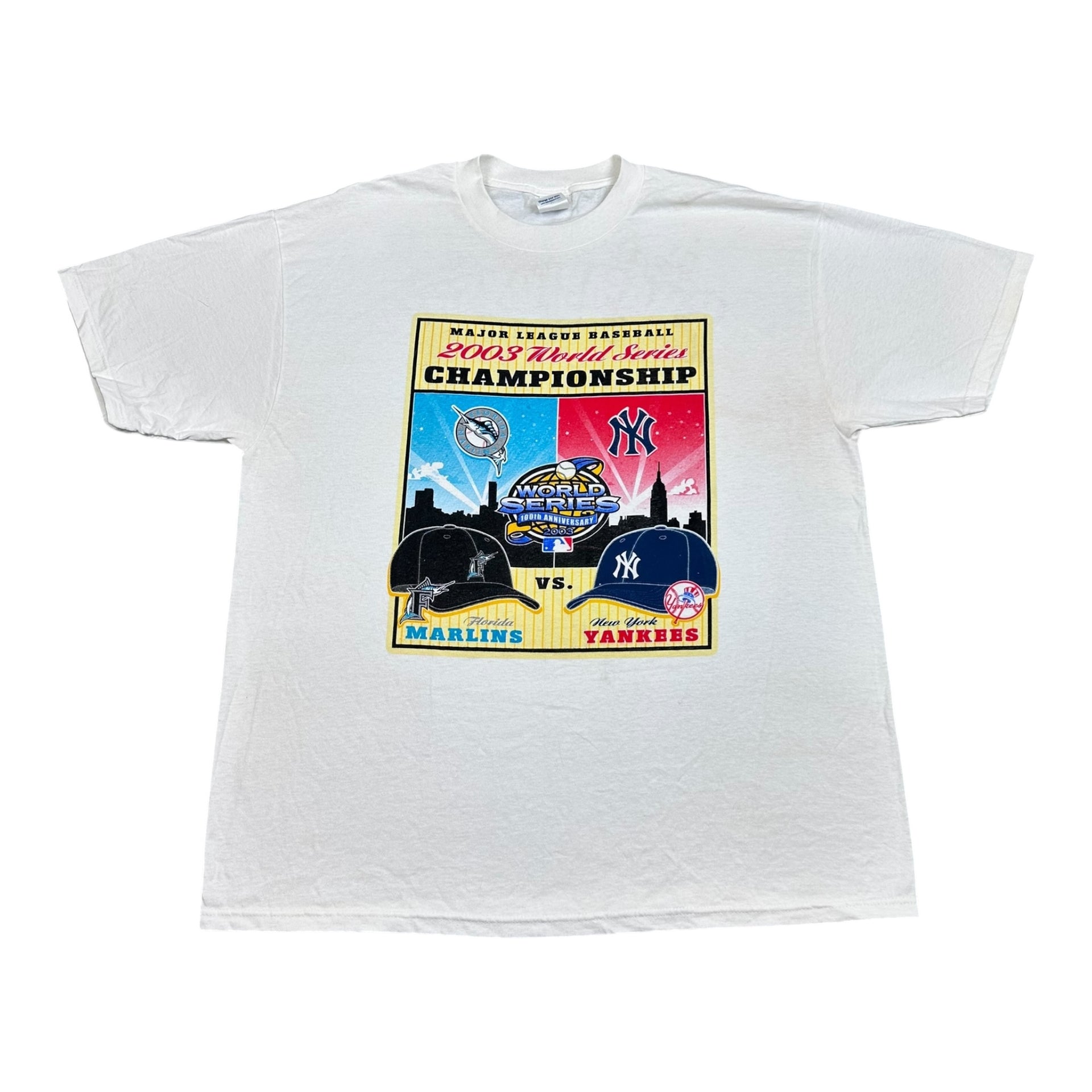 Koszulka Yankess Marlins Pro Weight