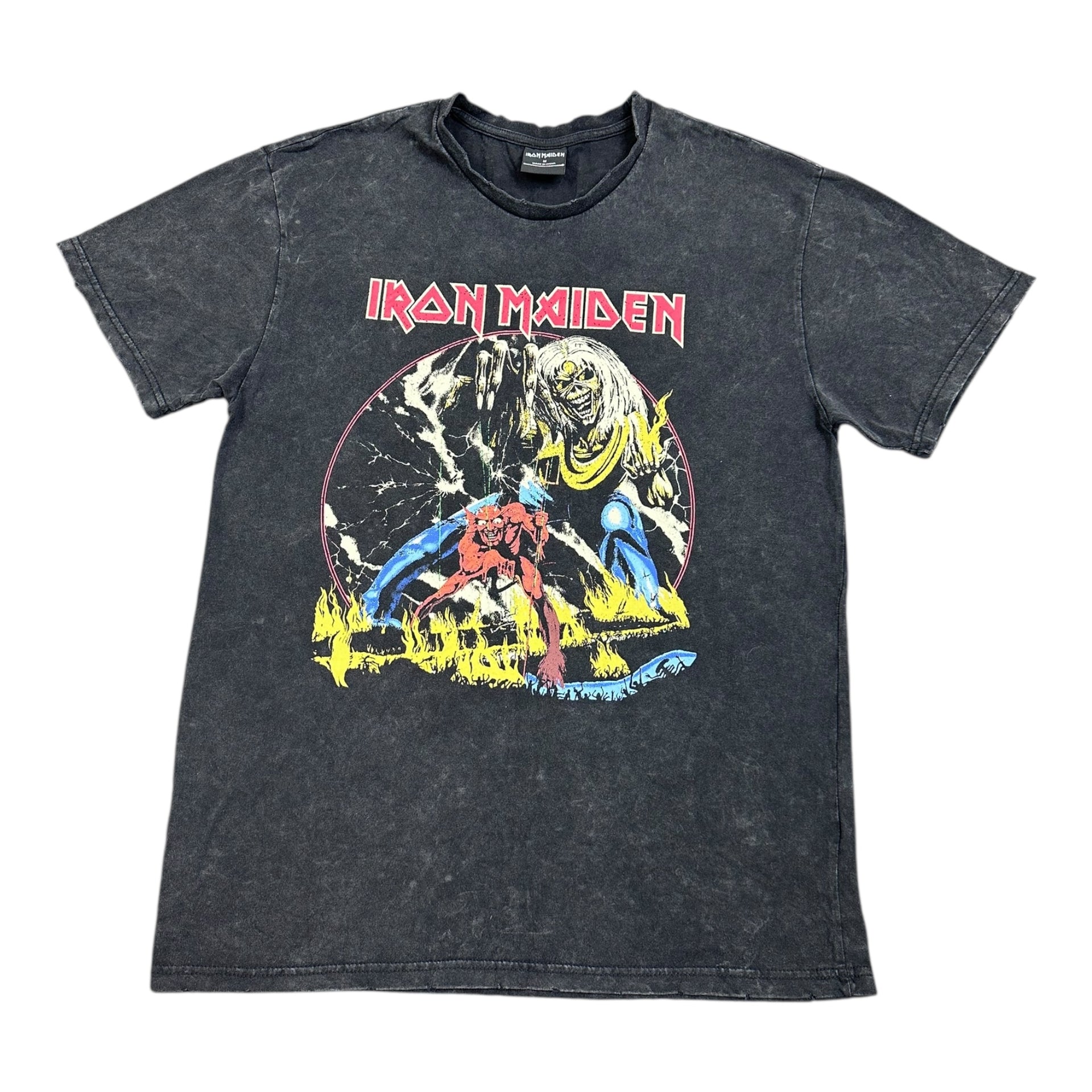Koszulka Iron Maiden