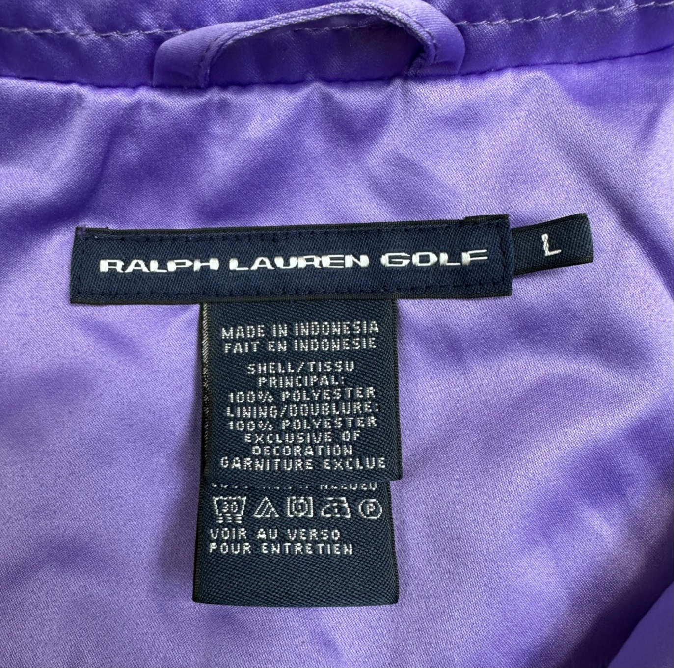 Kamizelka Ralph Lauren Golf