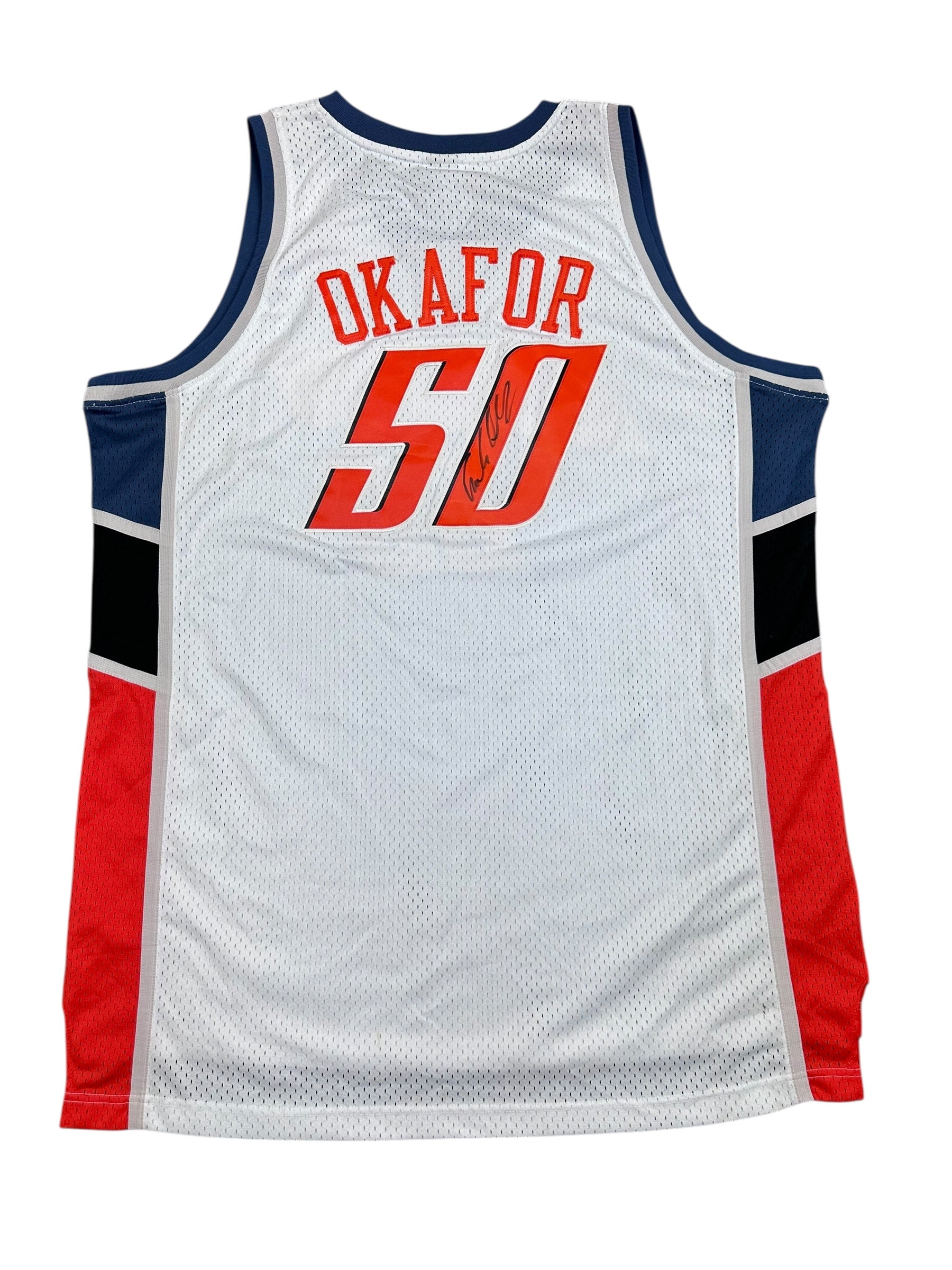 Jersey NBA