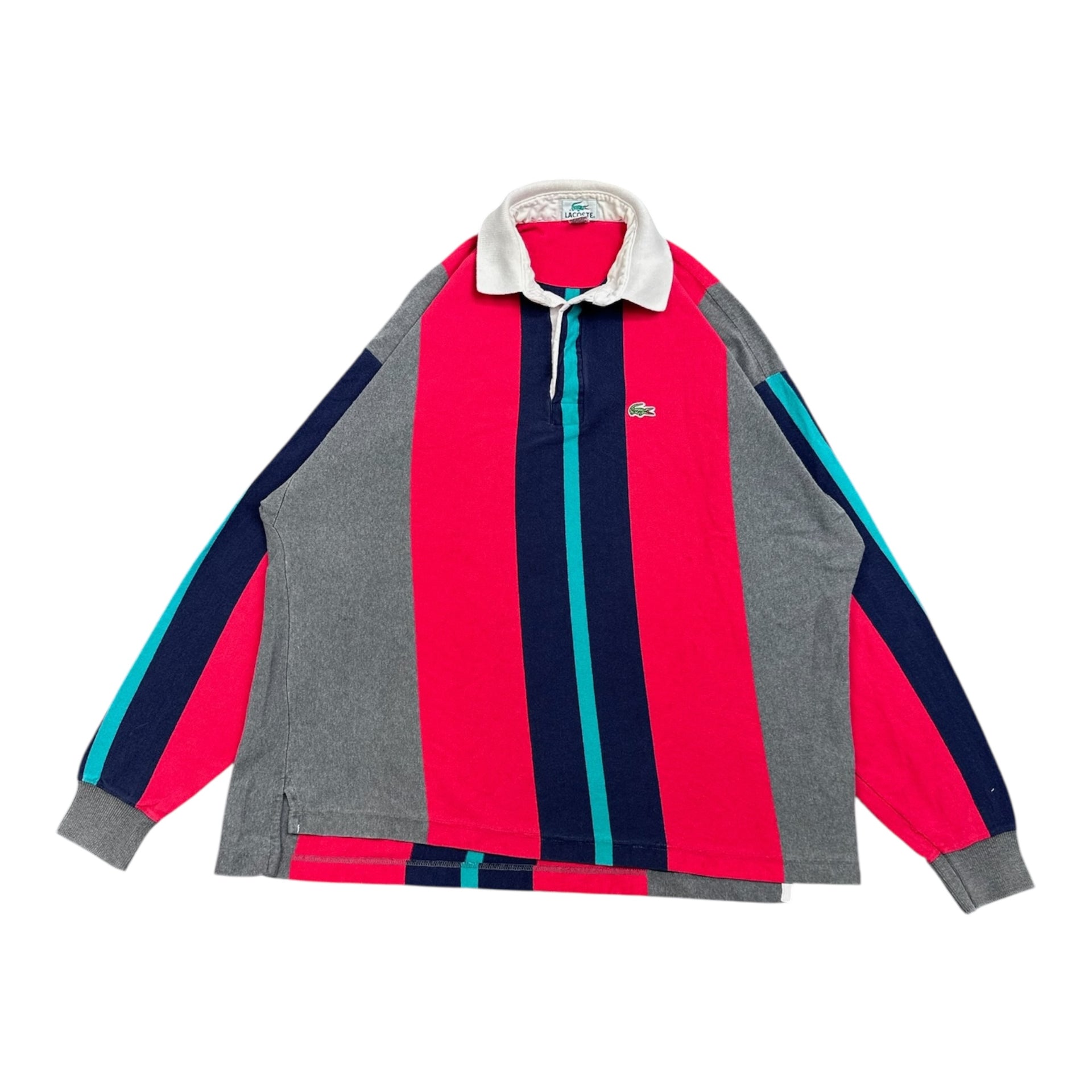 Long-sleeve Lacoste