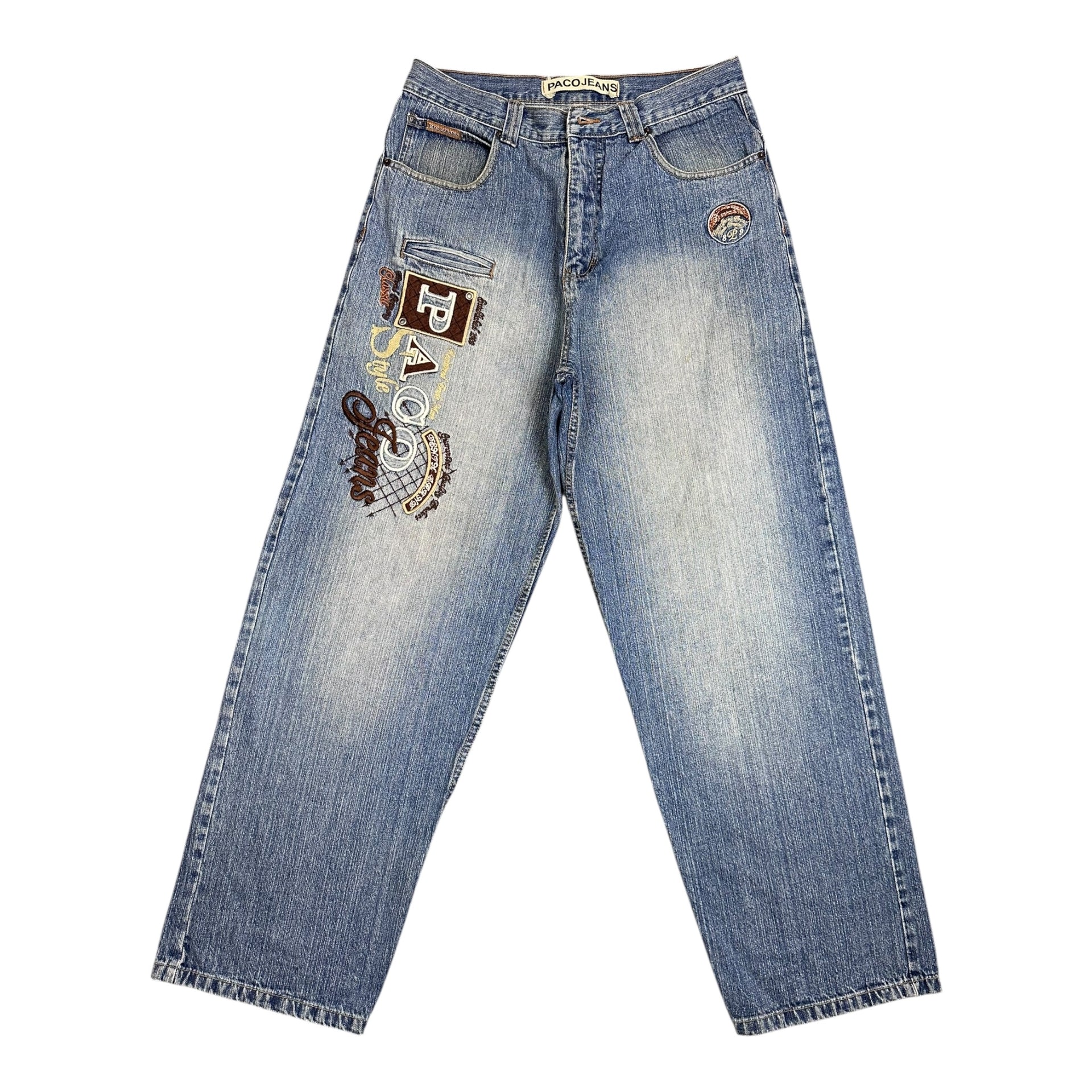Spodnie Paco jeans