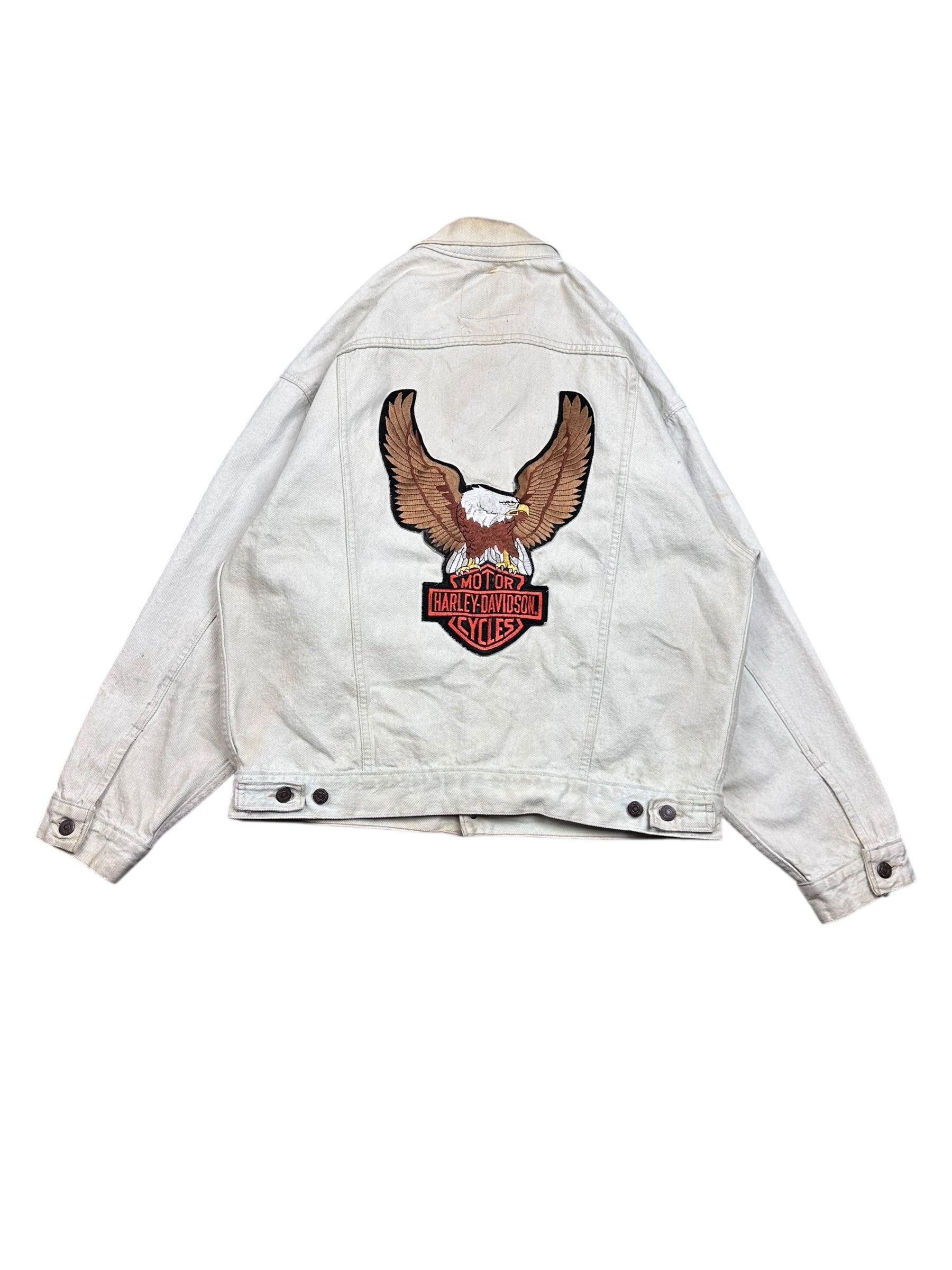 Kurtka Harley-Davidson Levis