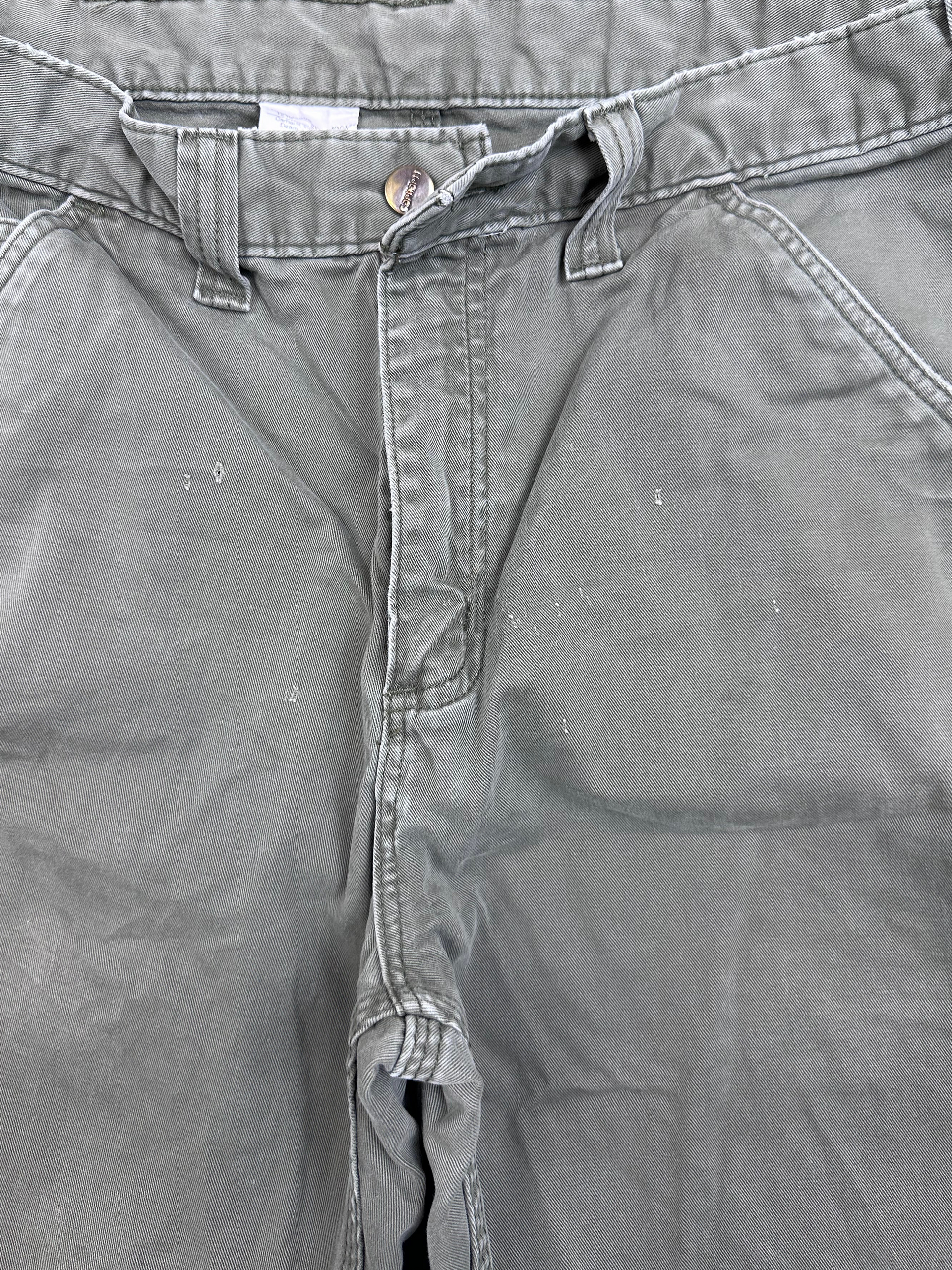 Spodnie Carhartt