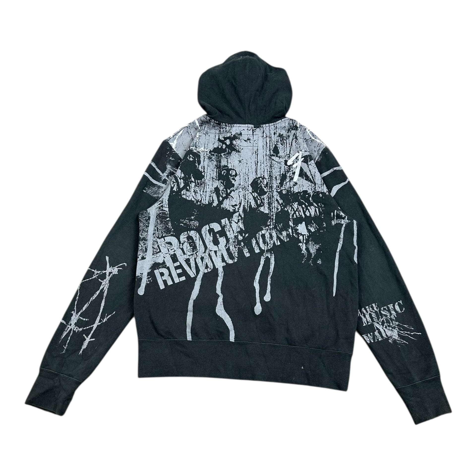Bluza Rock and Roll religion