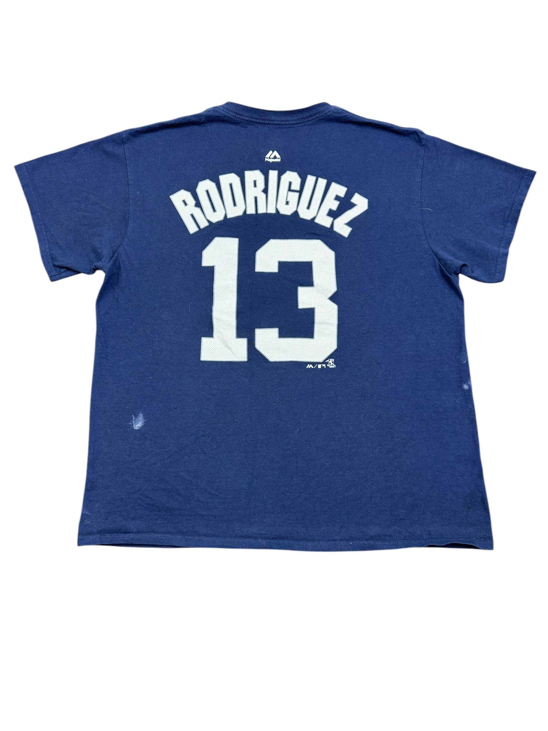 Koszulka Majestic Yankess