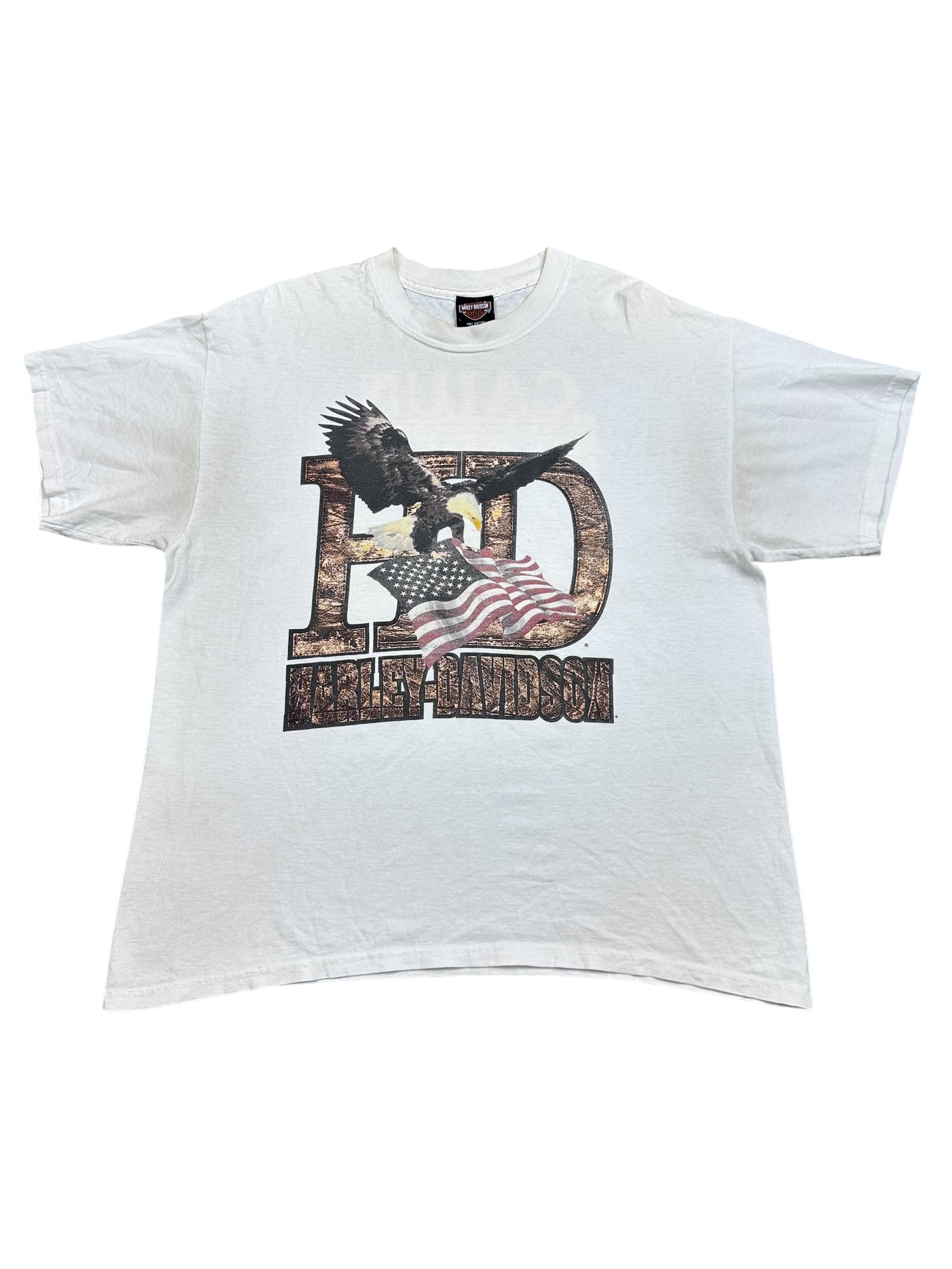 Koszulka Harley-Davidson