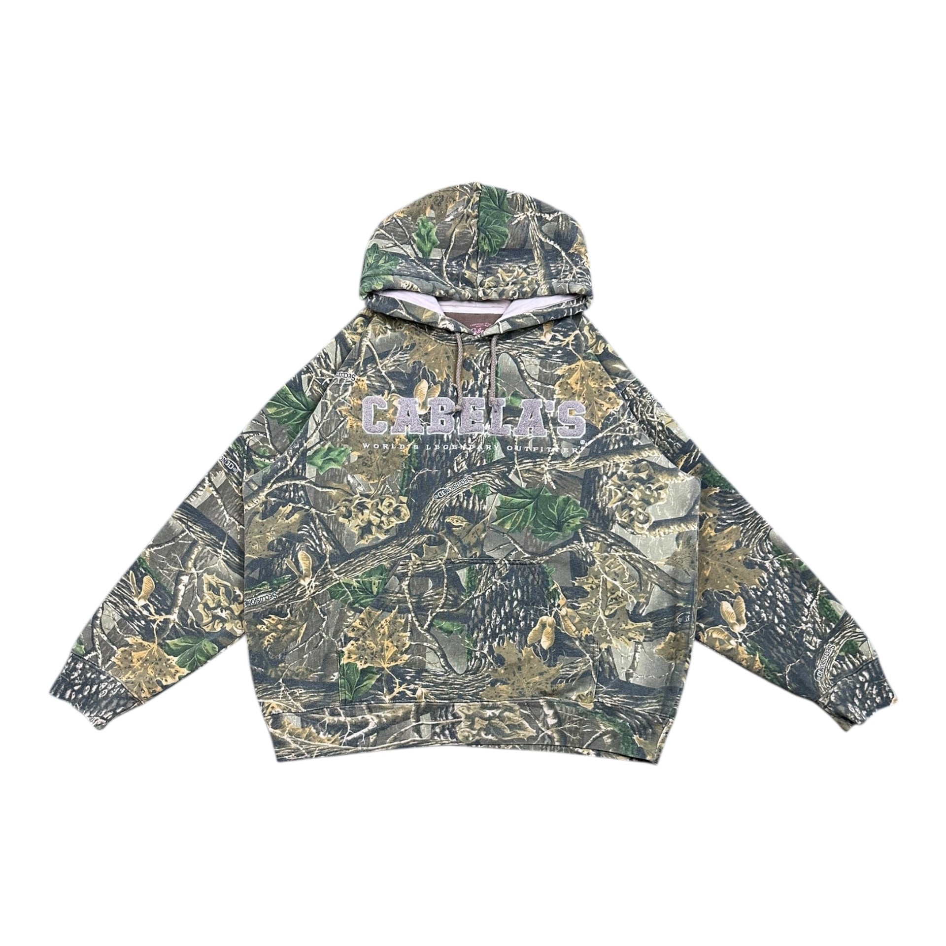 Bluza Cabelas