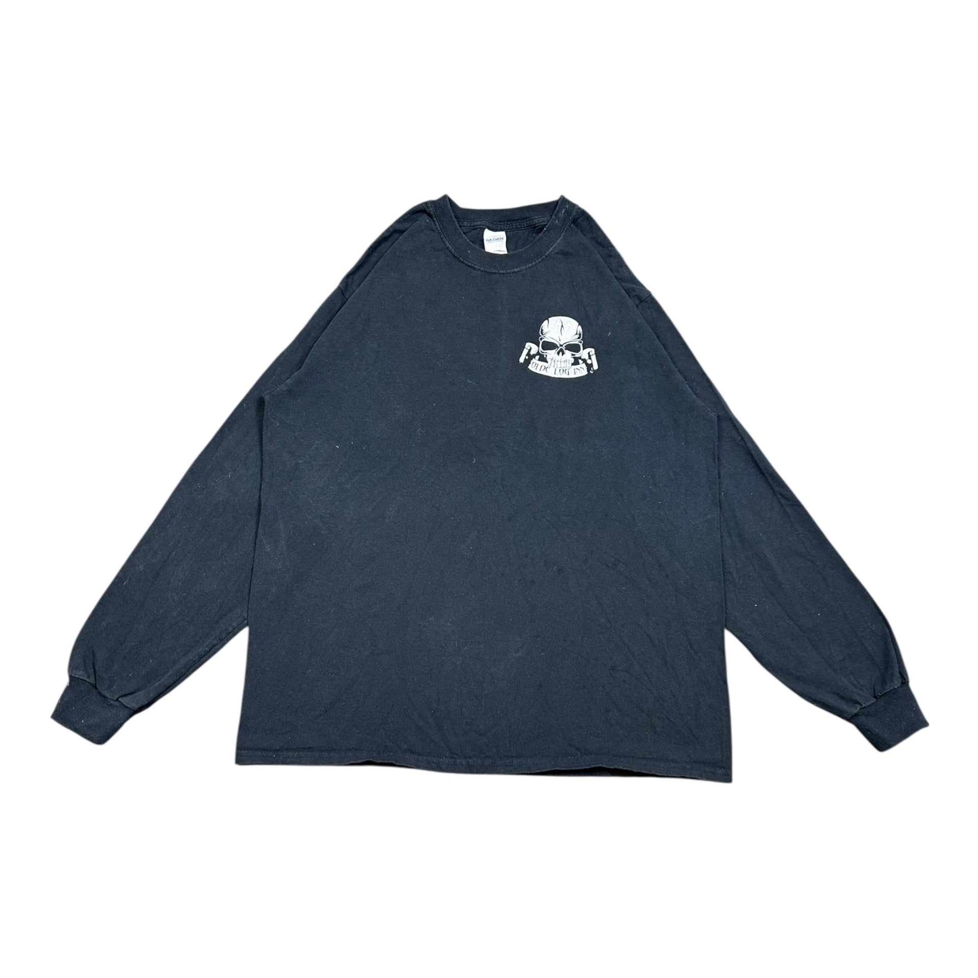 Long-sleeve Vintage