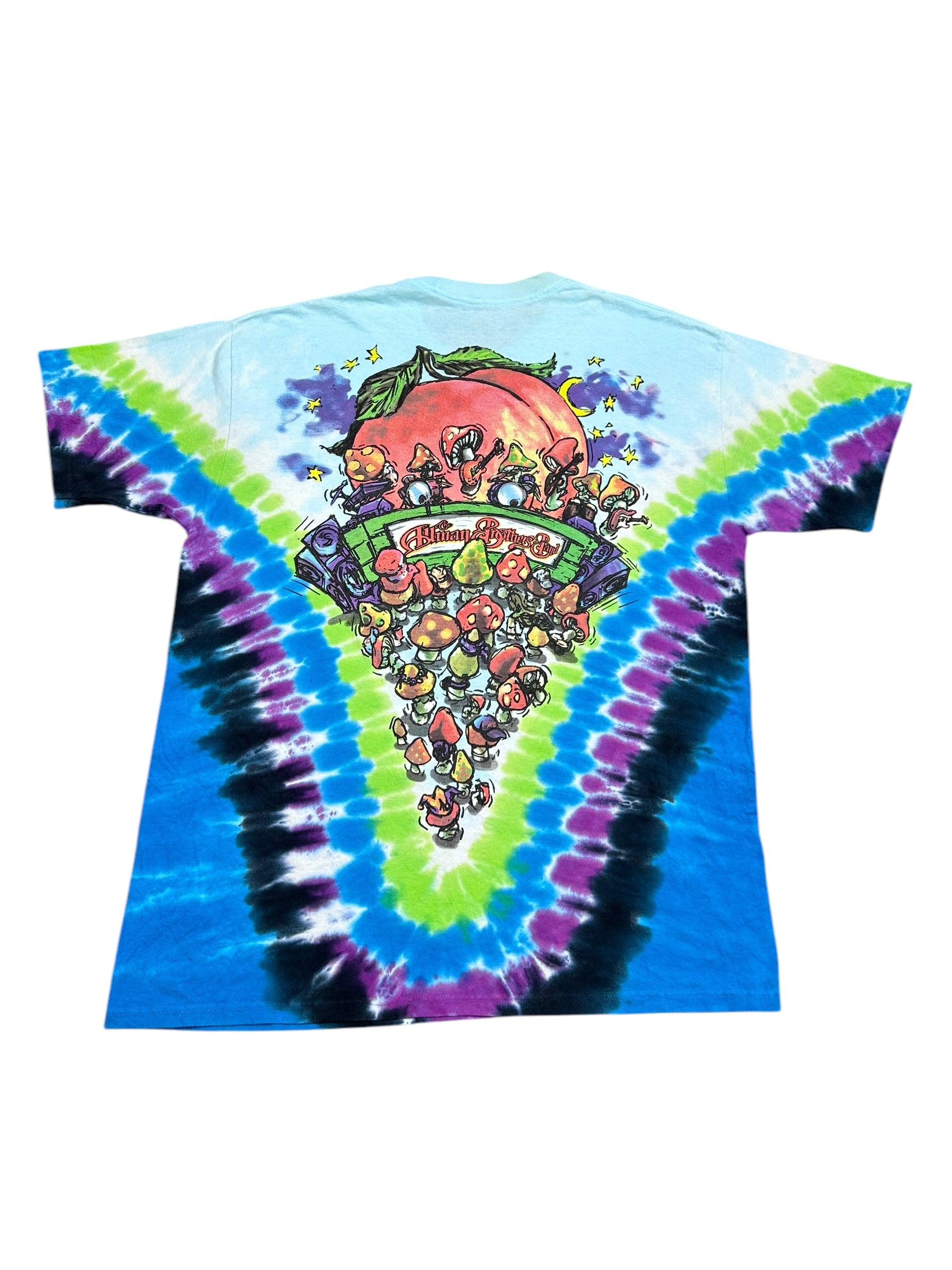 Koszulka Liquid Blue